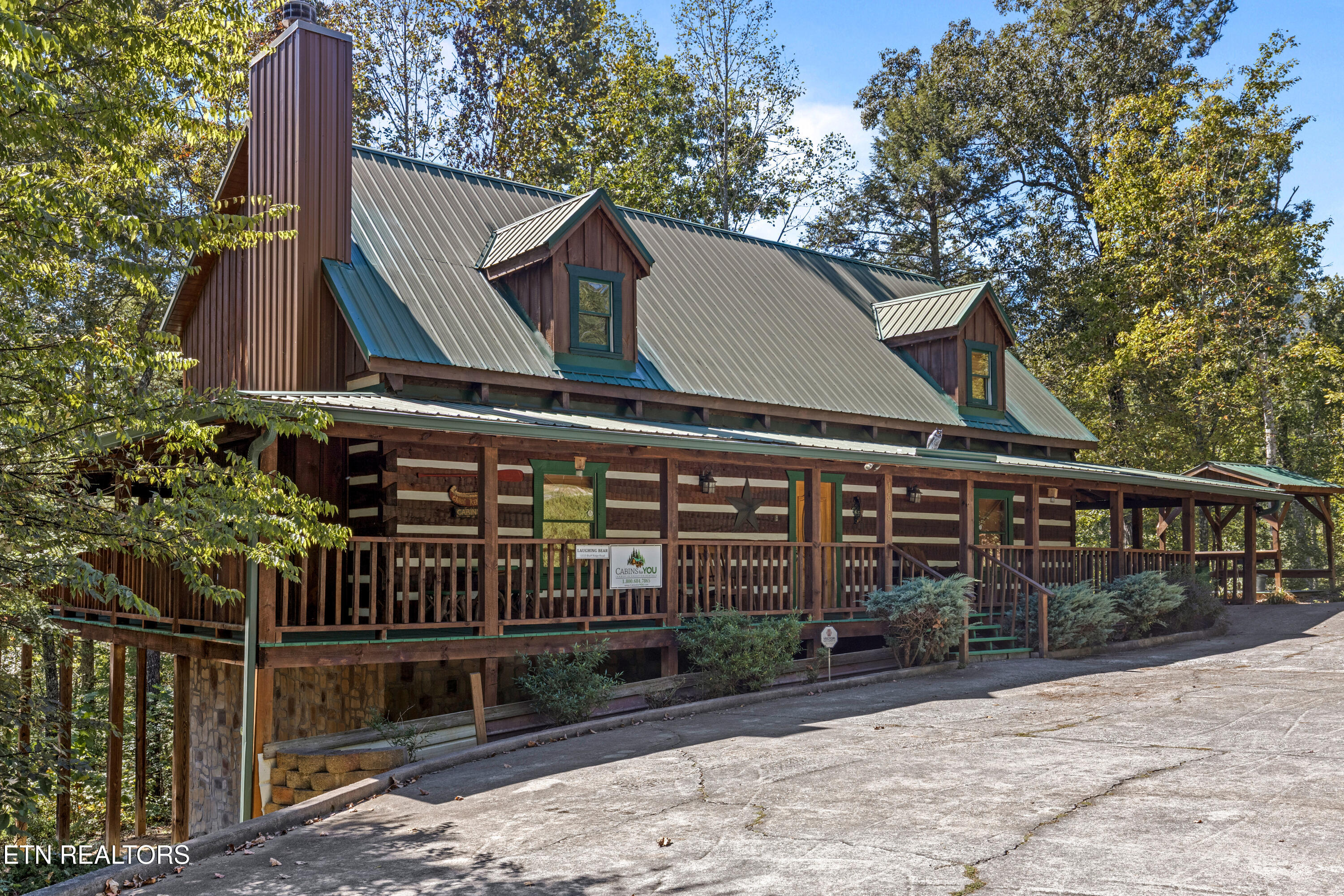 1515 Bluff Ridge Road Sevierville TN 37876
