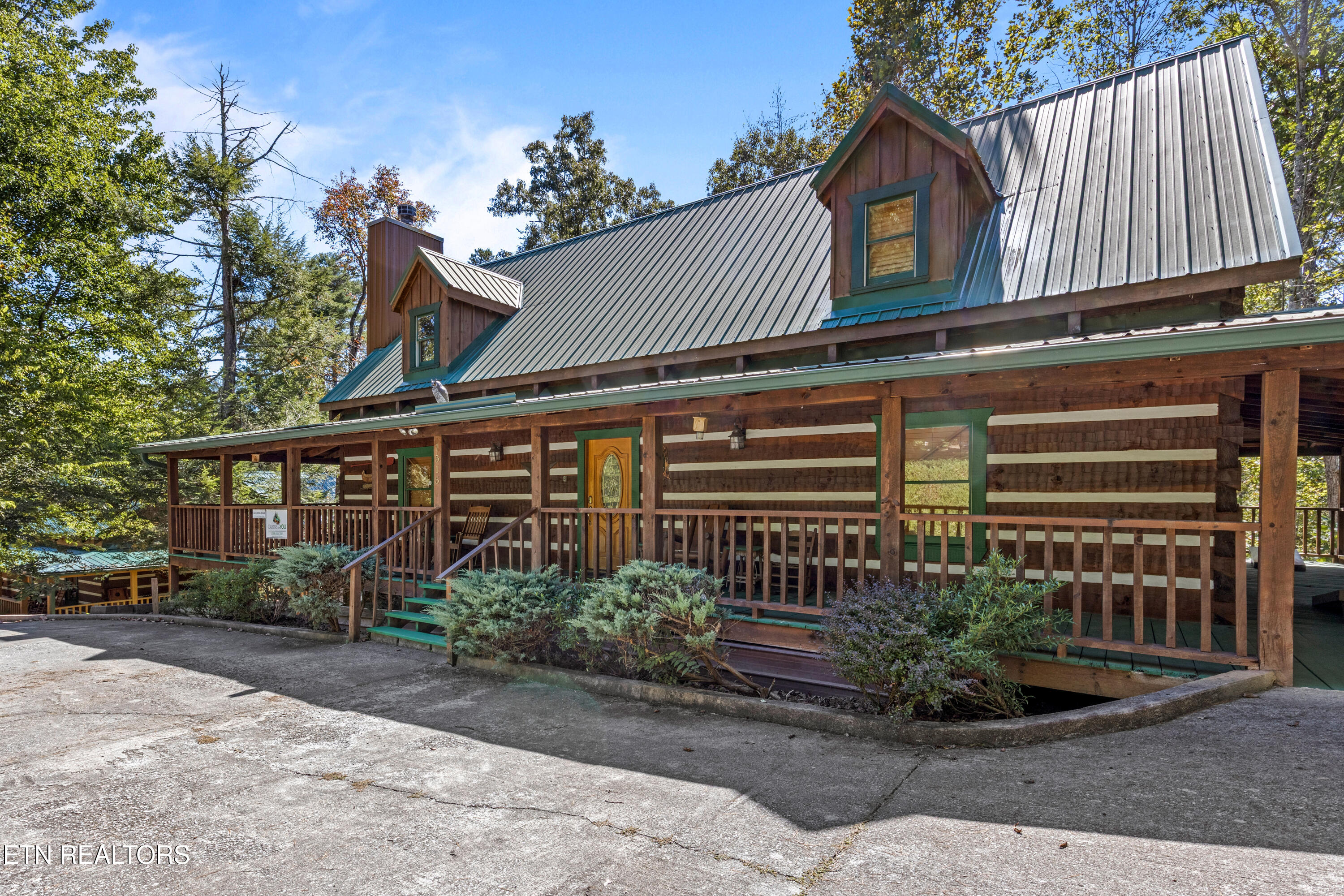 1515 Bluff Ridge Road Sevierville TN 37876