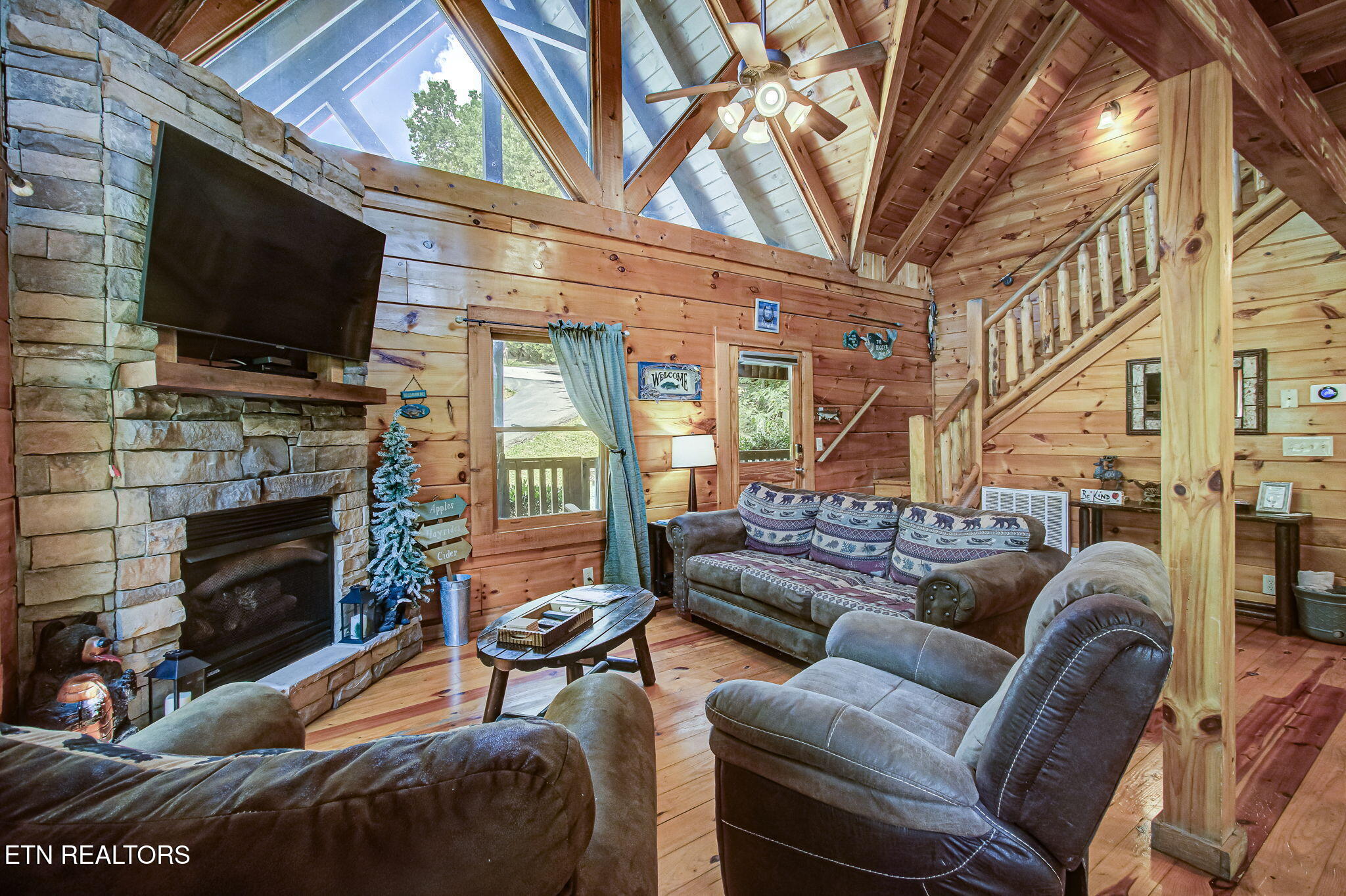 3012 Oak Tree Way Pigeon Forge TN 37863