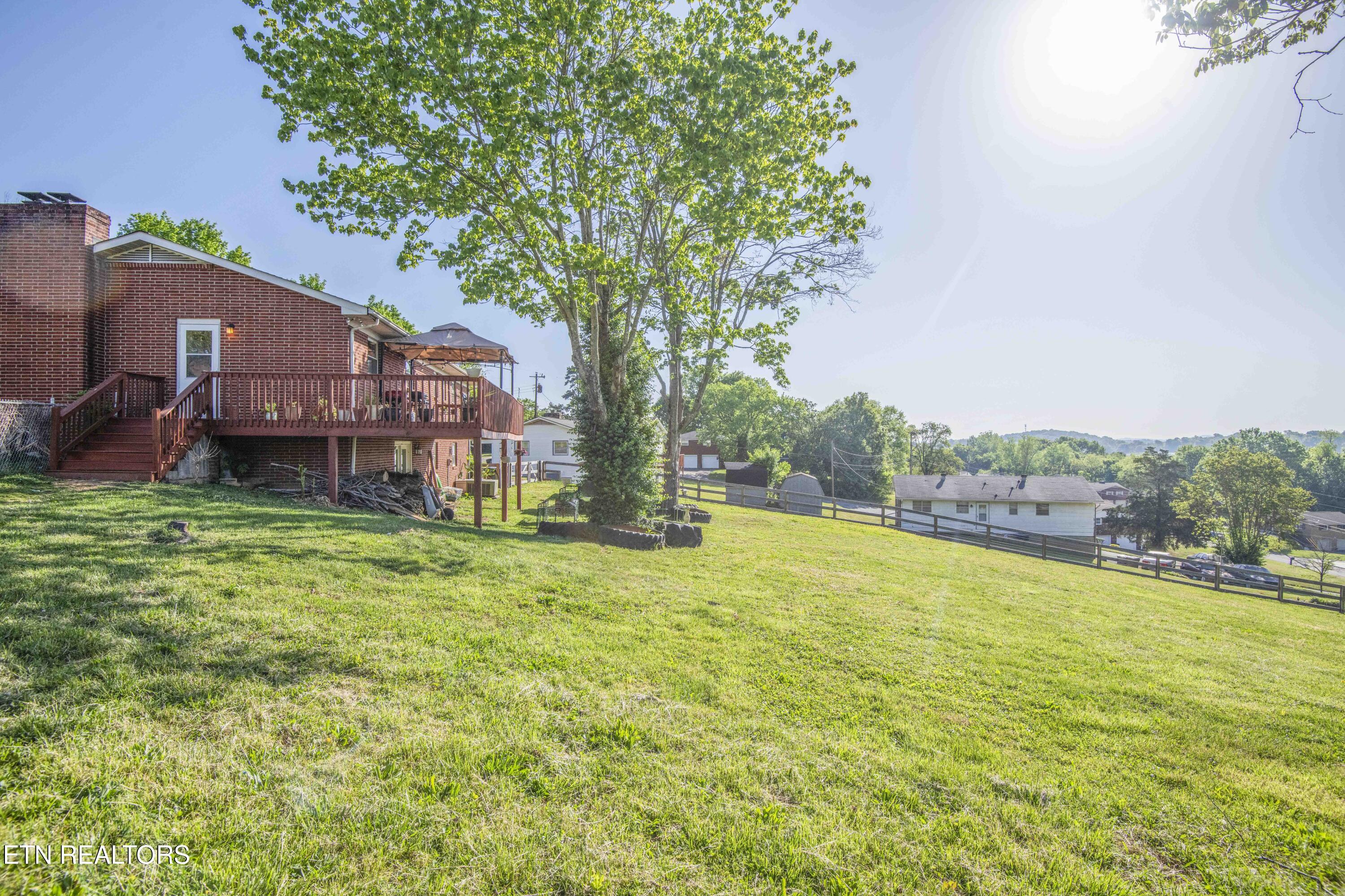 4206 NE Shangri La Drive Knoxville TN 37914