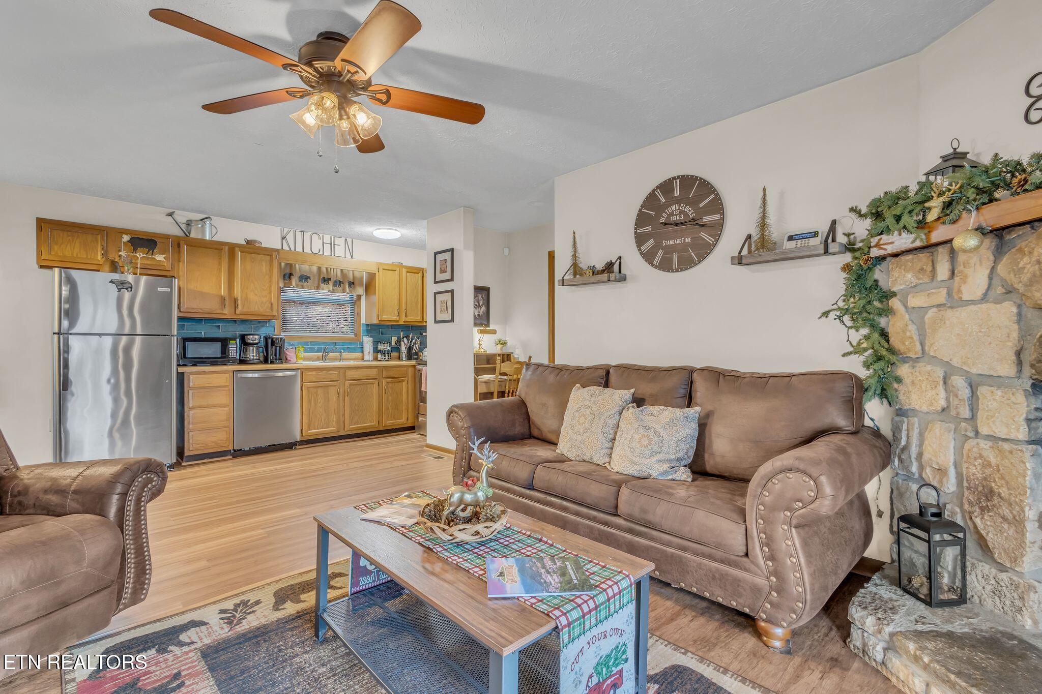 3042 Crestview Court Sevierville TN 37862