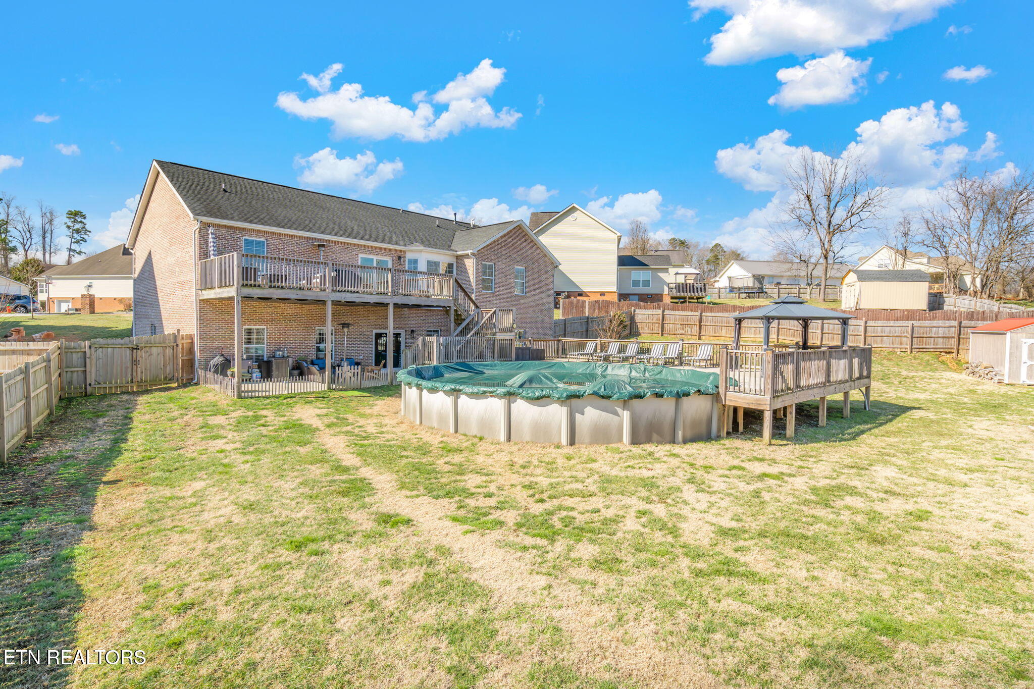 7411 Battlecreek Lane Corryton TN 37721