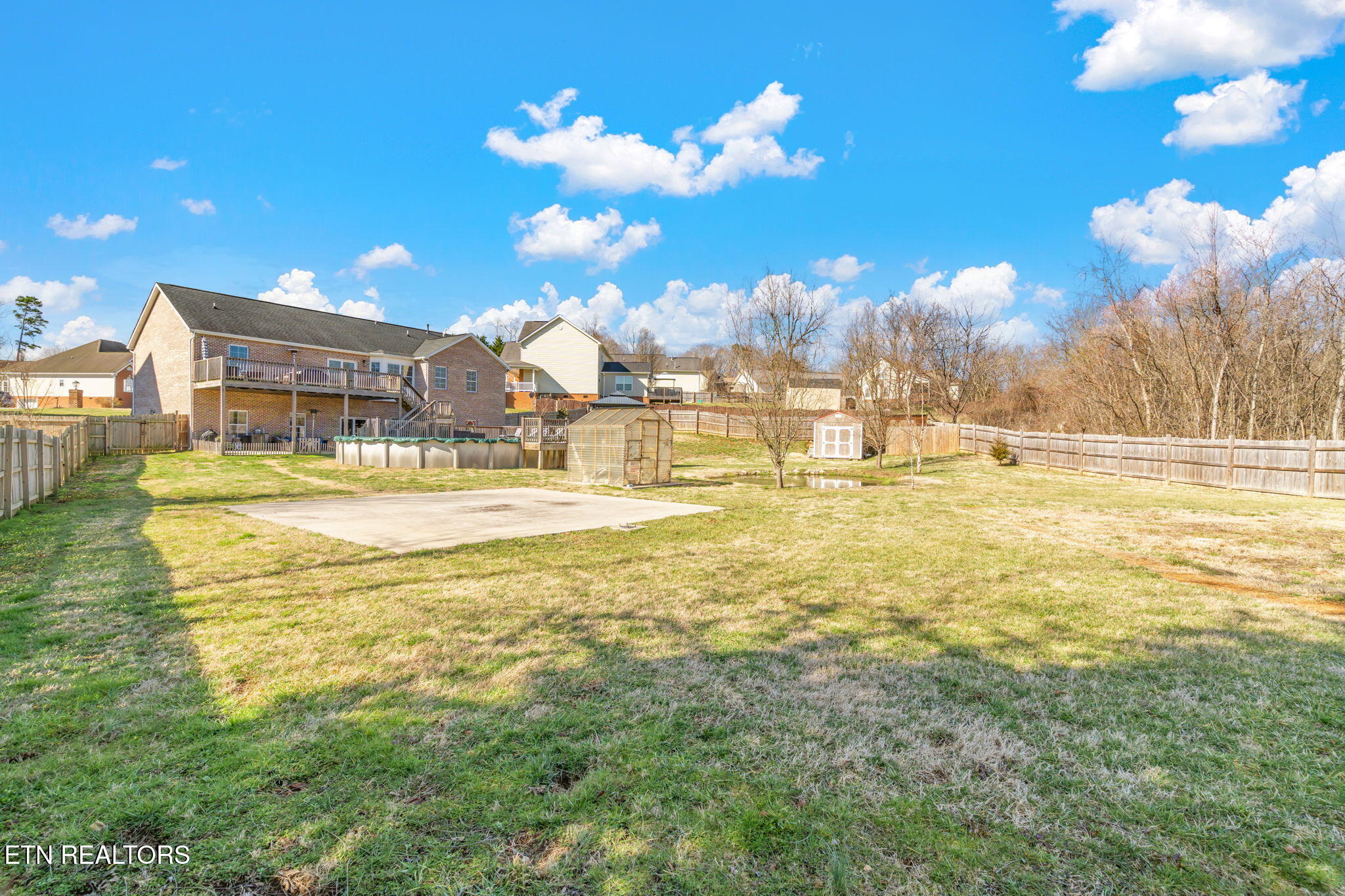 7411 Battlecreek Lane Corryton TN 37721