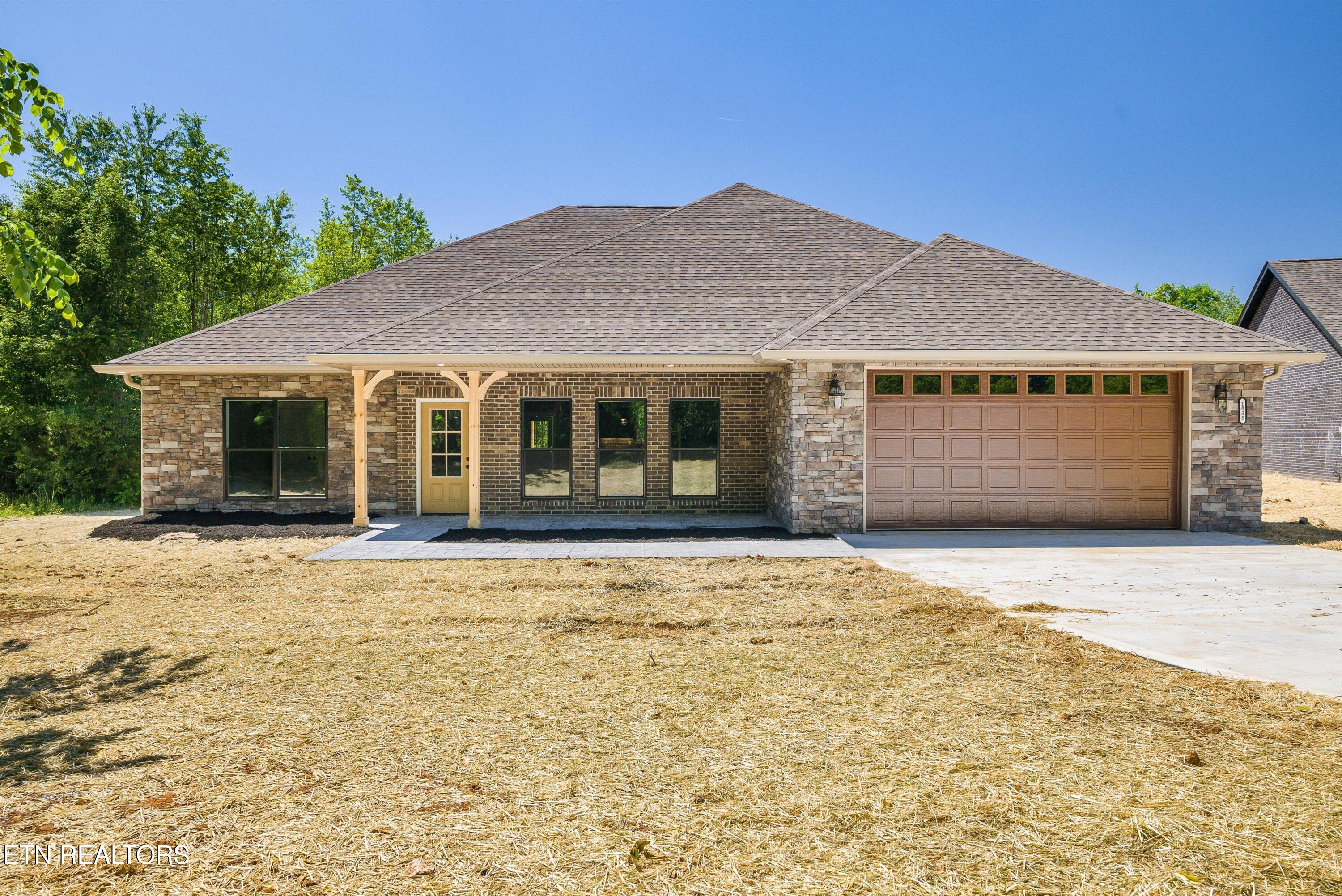 1038 S Linden Drive Alcoa TN 37701