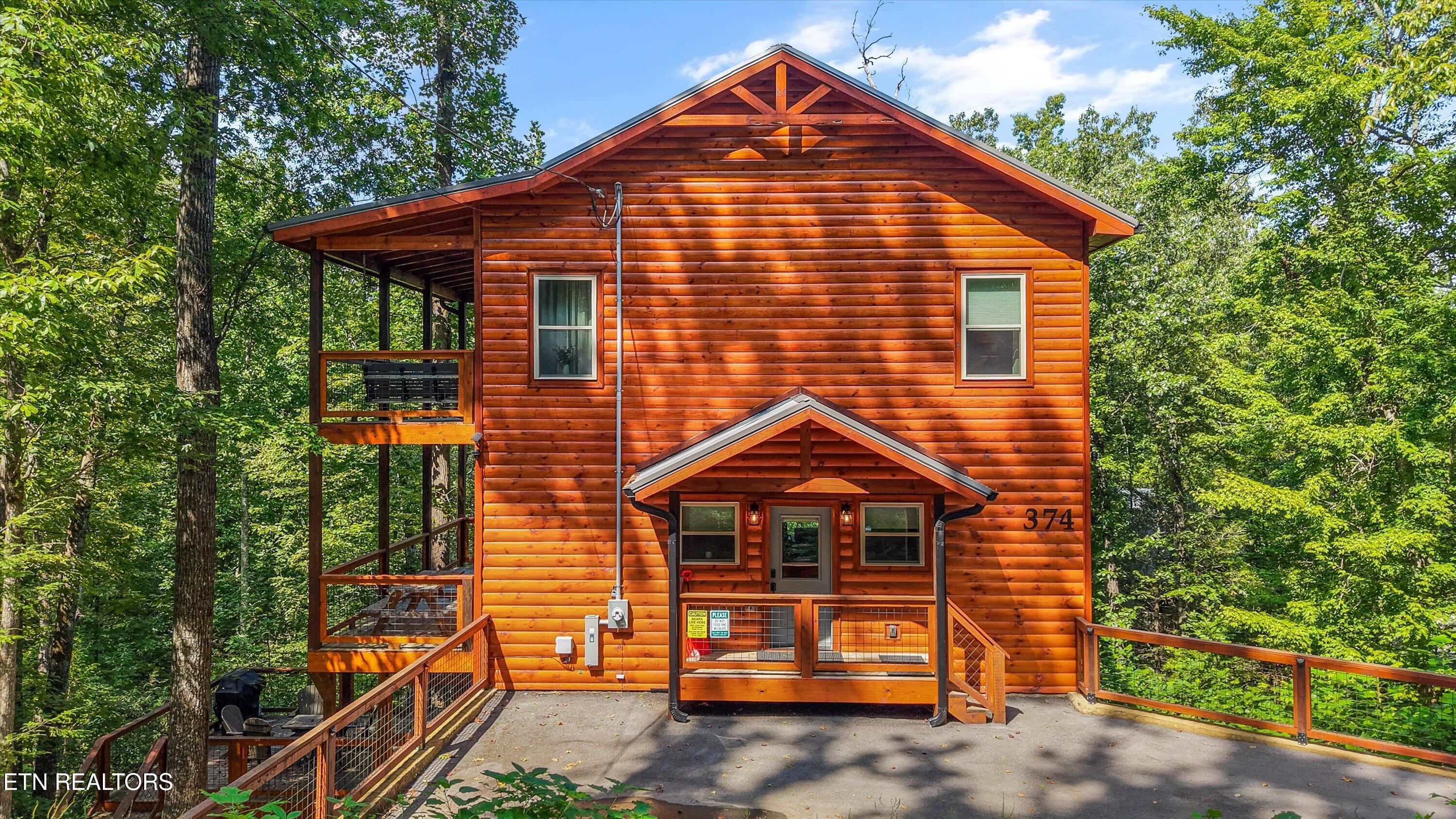 374 Buena Vista Drive Sevierville TN 37876