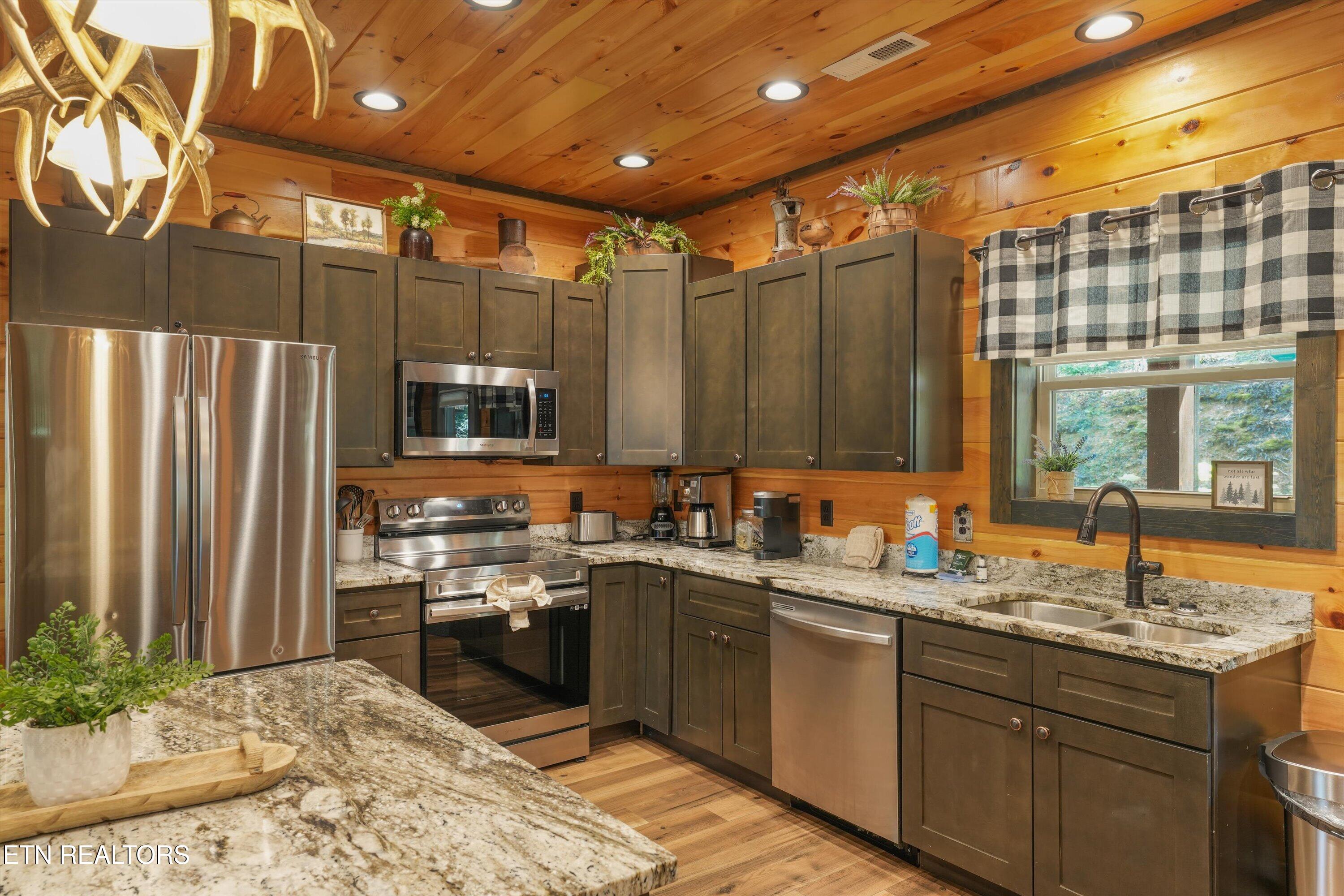 374 Buena Vista Drive Sevierville TN 37876