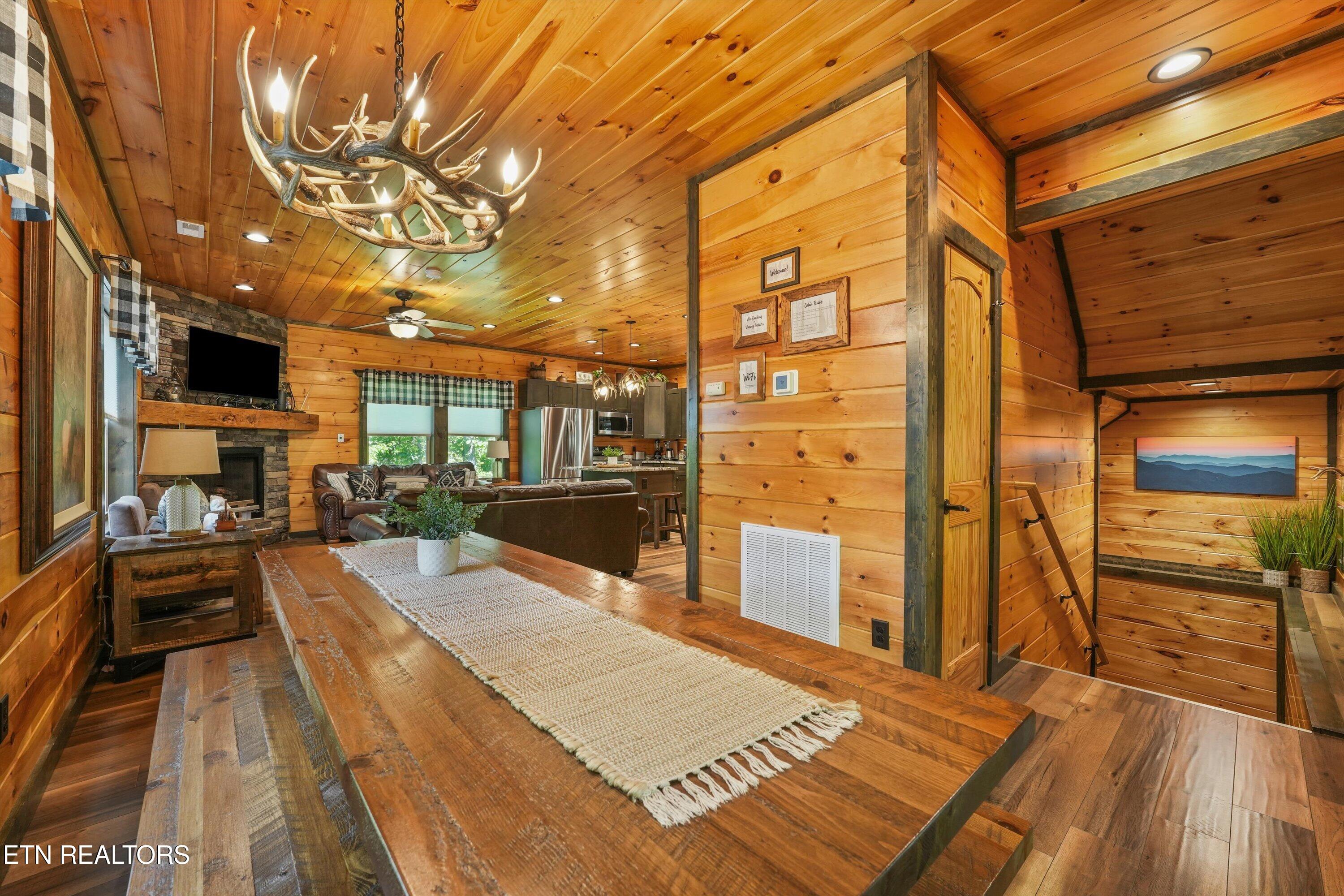 374 Buena Vista Drive Sevierville TN 37876