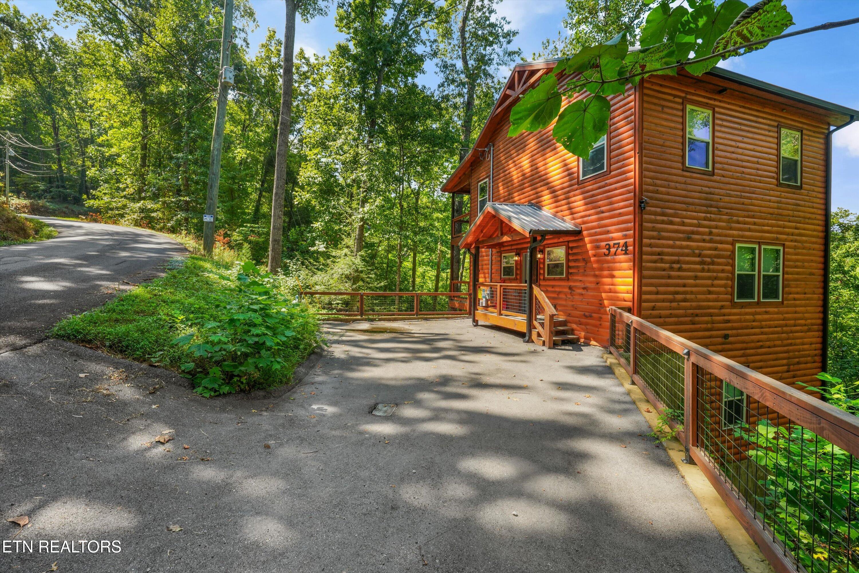 374 Buena Vista Drive Sevierville TN 37876