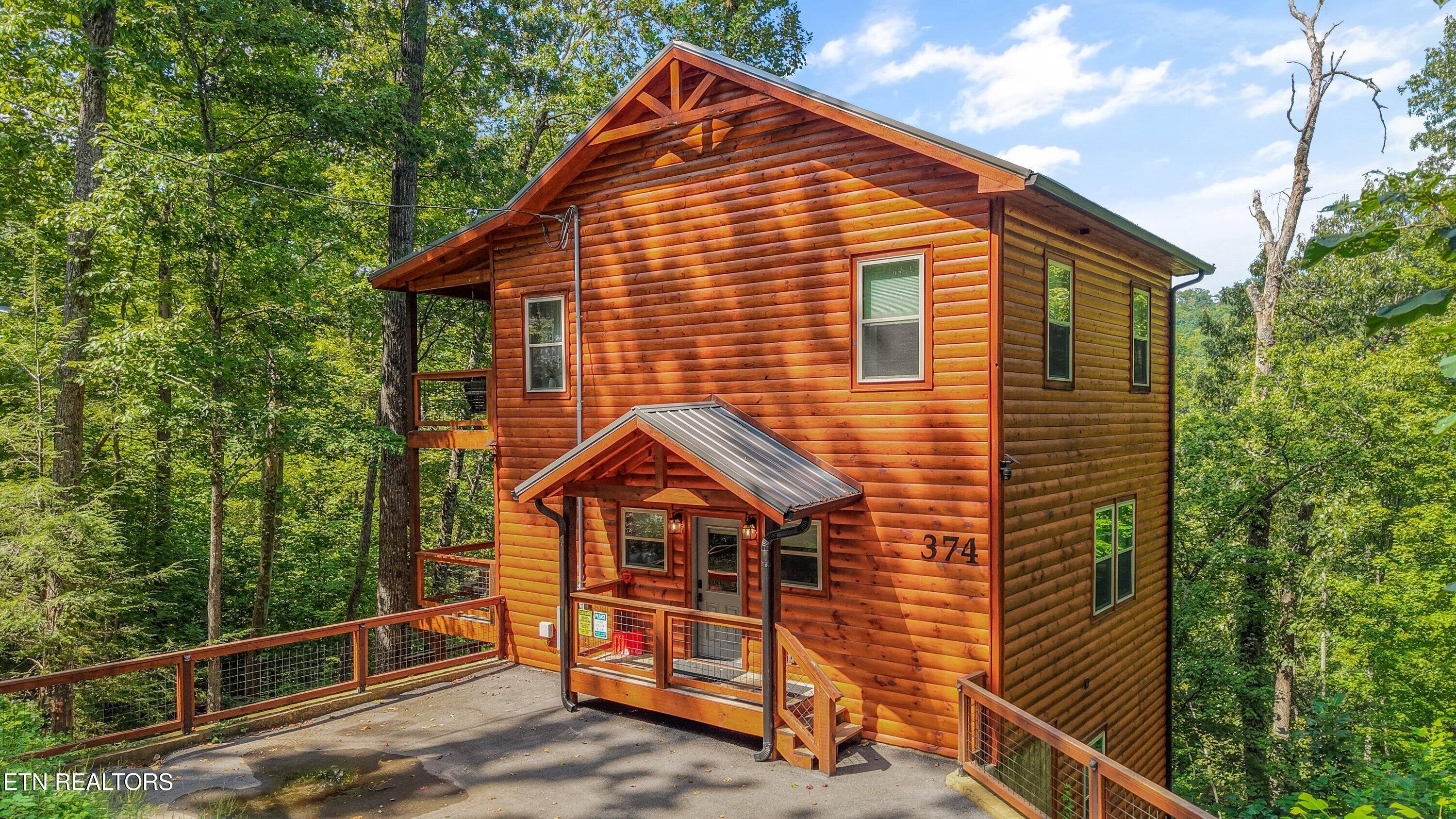 374 Buena Vista Drive Sevierville TN 37876