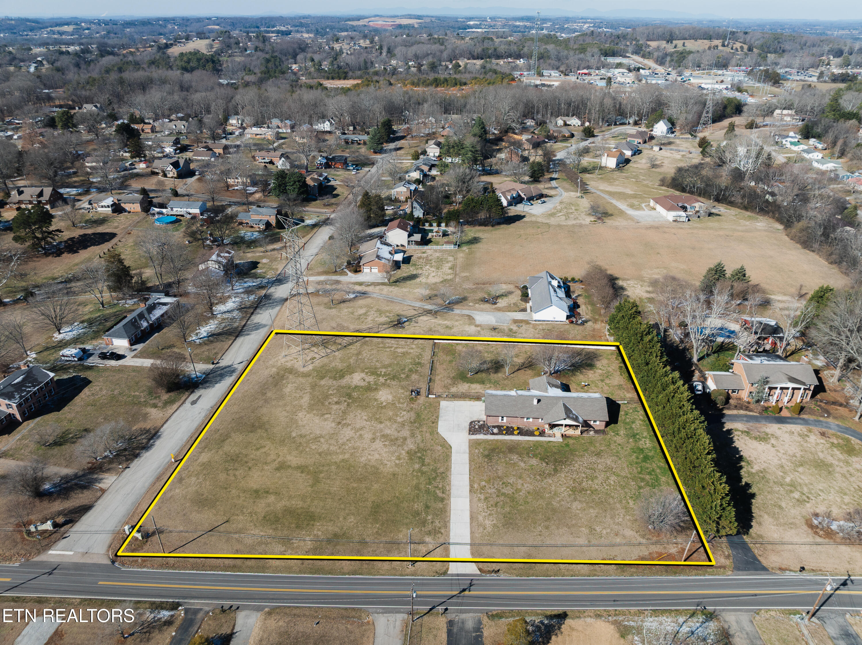2729 Old Niles Ferry- 1.79 Acres Road Maryville TN 37803