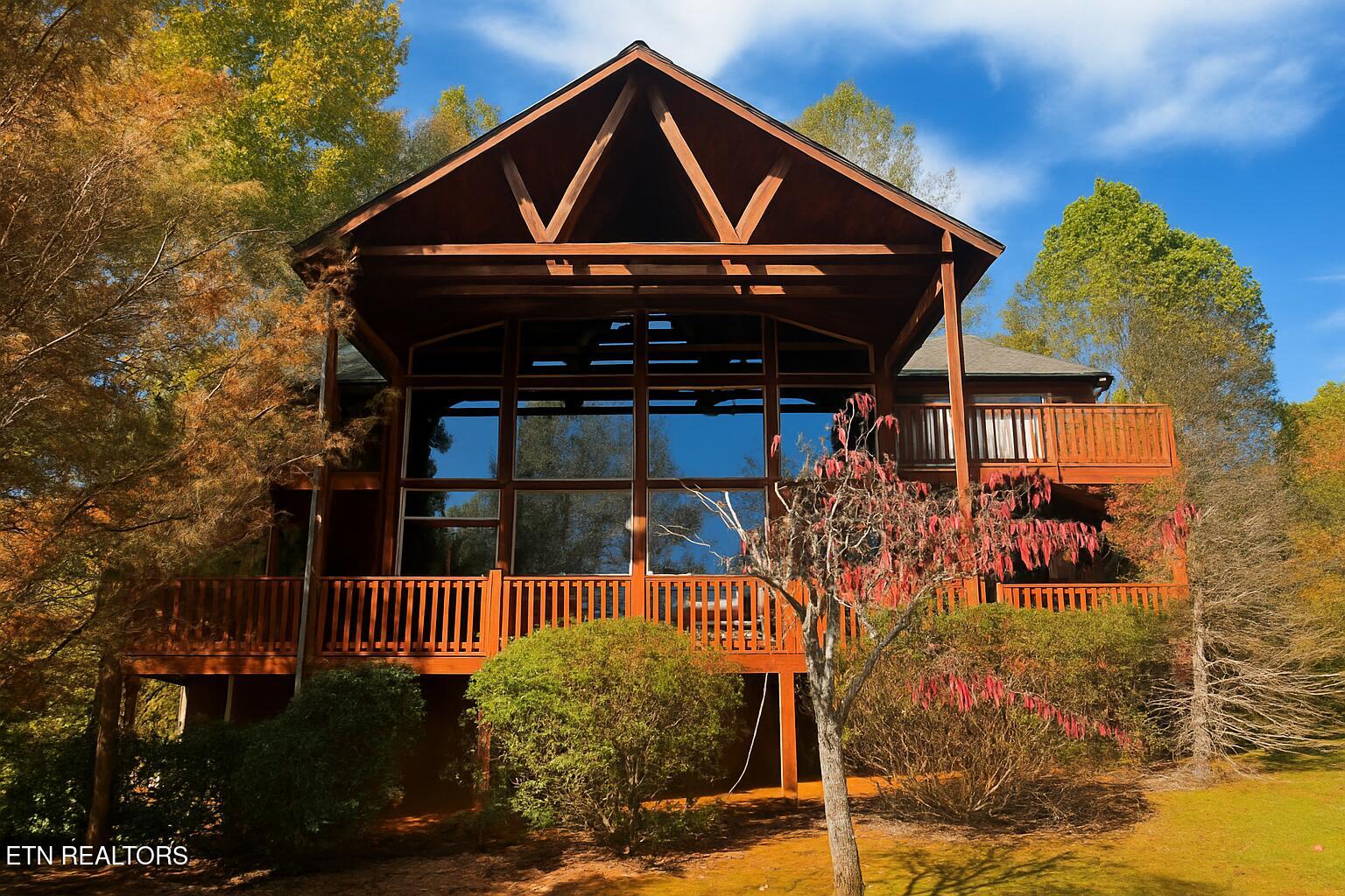 1716 Smoky Hills Drive Gatlinburg TN 37738