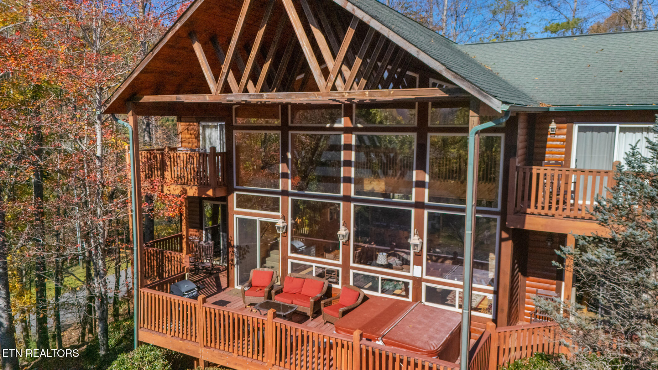 1716 Smoky Hills Drive Gatlinburg TN 37738