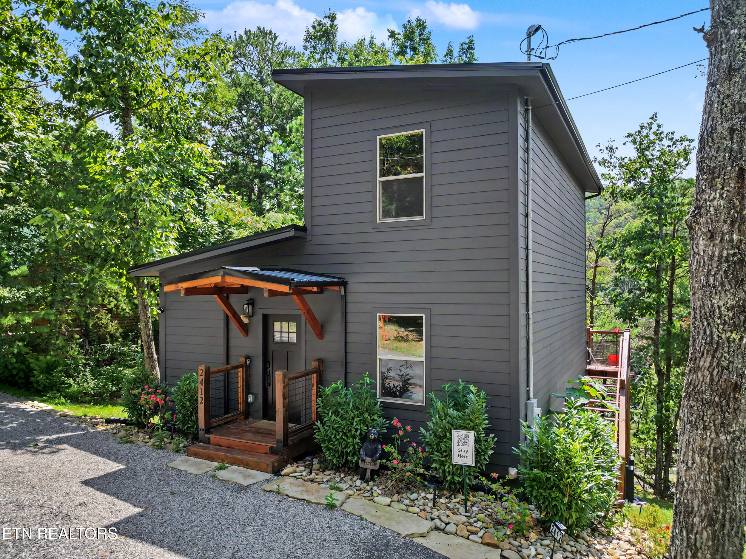 2412 Ridgehigh Pass Sevierville TN 37876