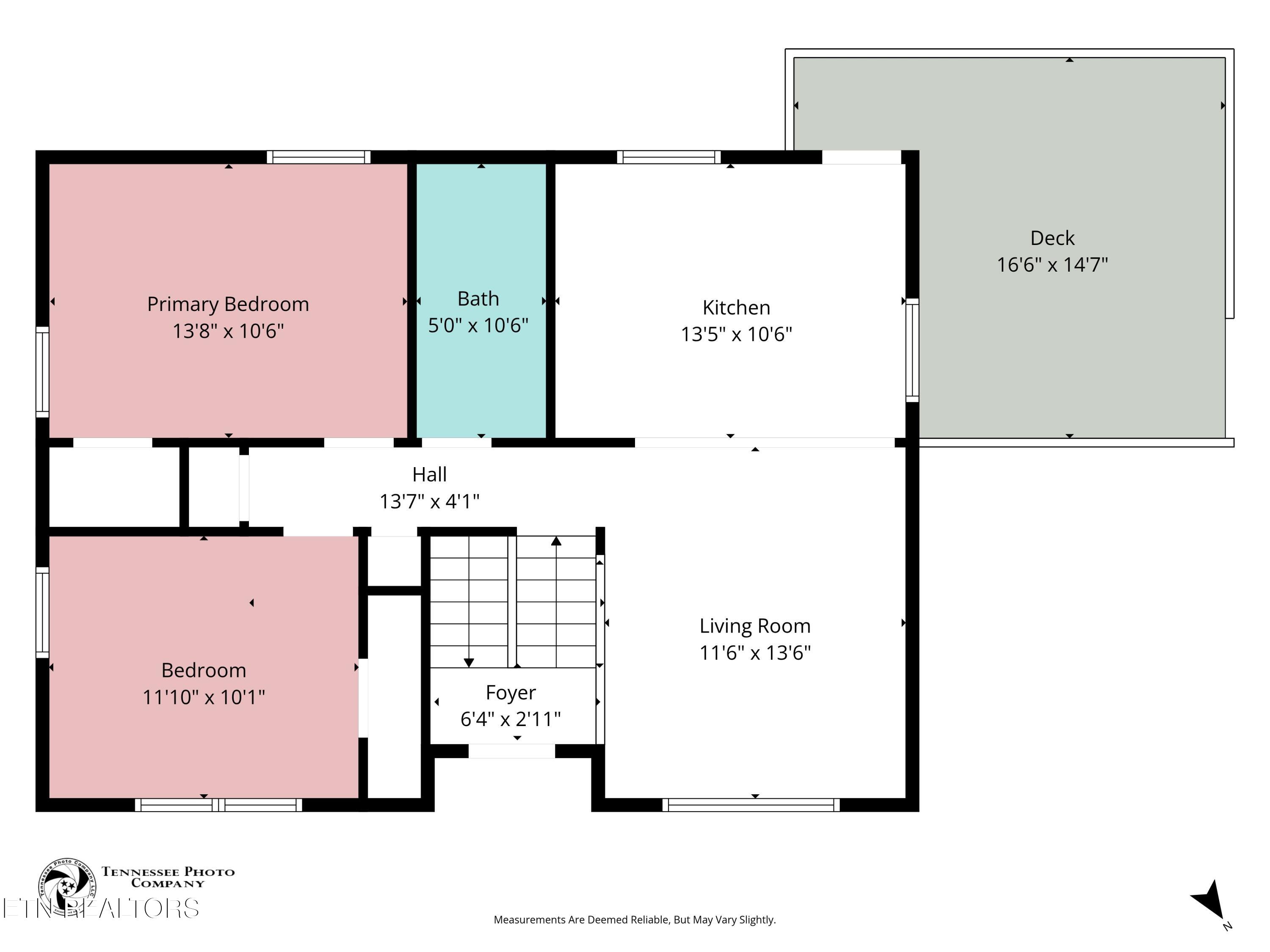 106 Windcrest Drive Jamestown TN 38556