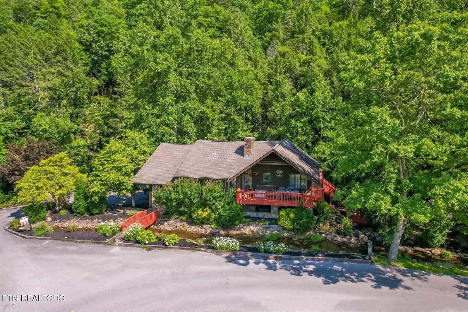3669 Lindsey Mill Road Gatlinburg TN 37738