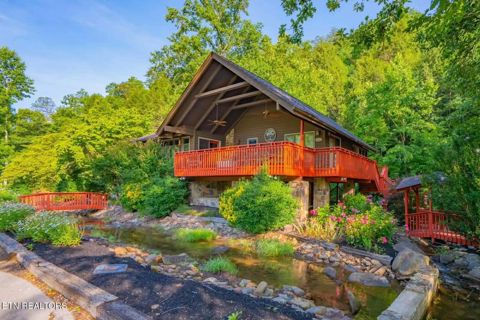 3669 Lindsey Mill Road Gatlinburg TN 37738