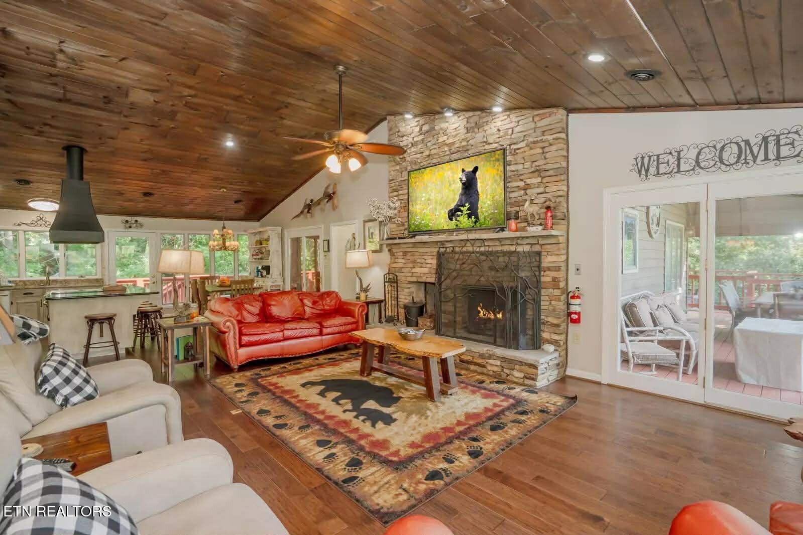 3669 Lindsey Mill Road Gatlinburg TN 37738