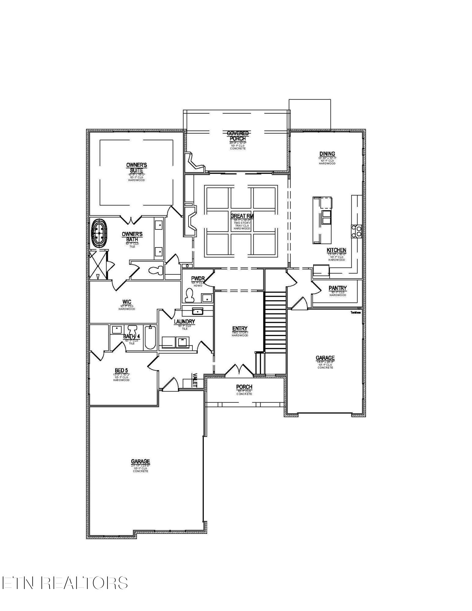 Lot 3 Pipers Run Lane Knoxville TN 37922