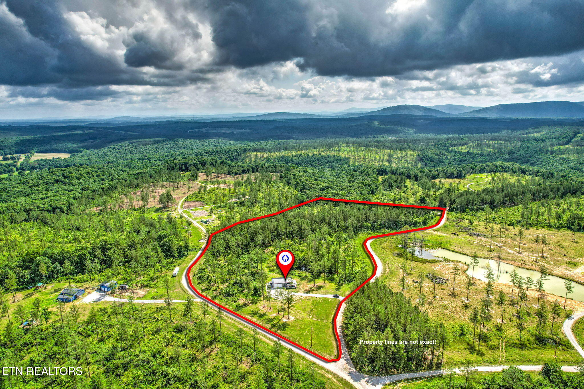 139 Boone Lane Sunbright TN 37872