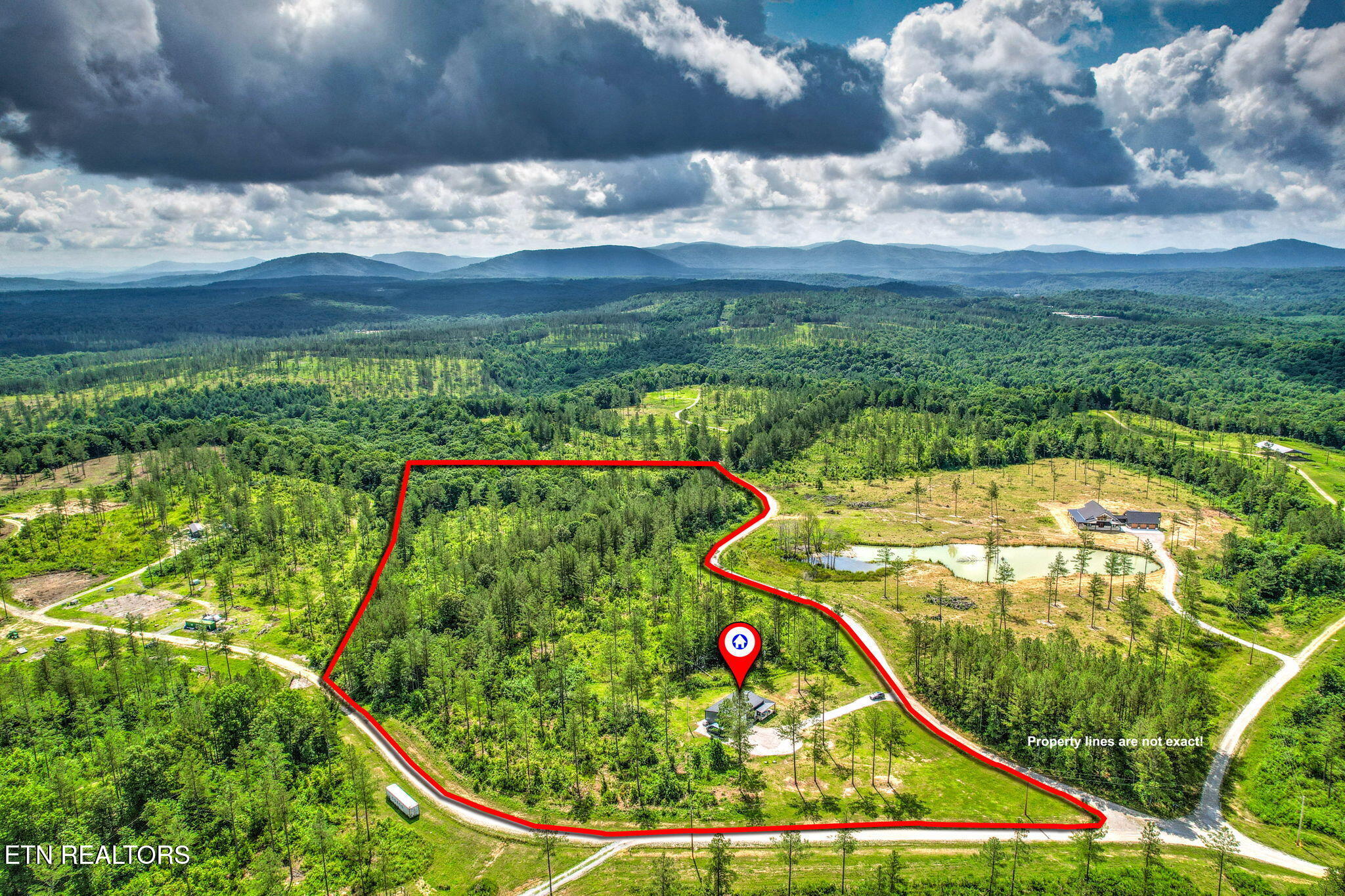 139 Boone Lane Sunbright TN 37872