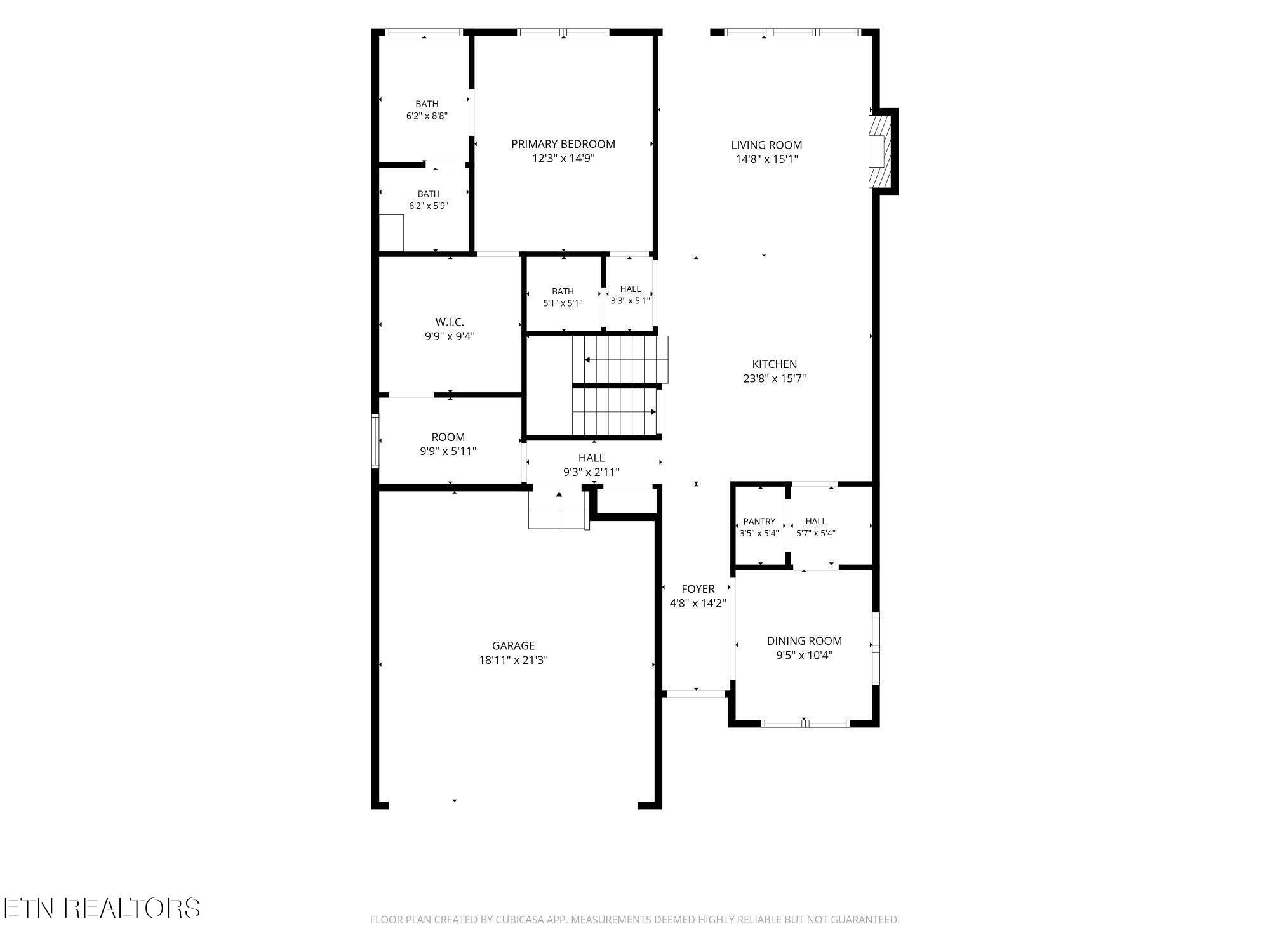 4434 Ivan Scott Drive Knoxville TN 37938