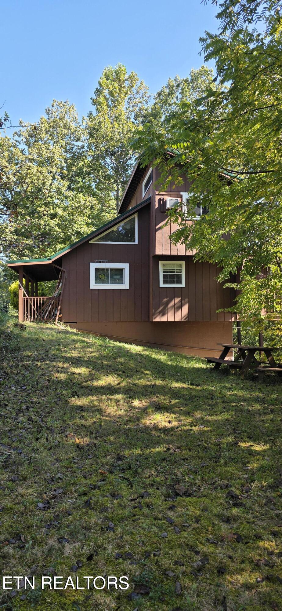 829 W Gold Dust Drive Pigeon Forge TN 37863