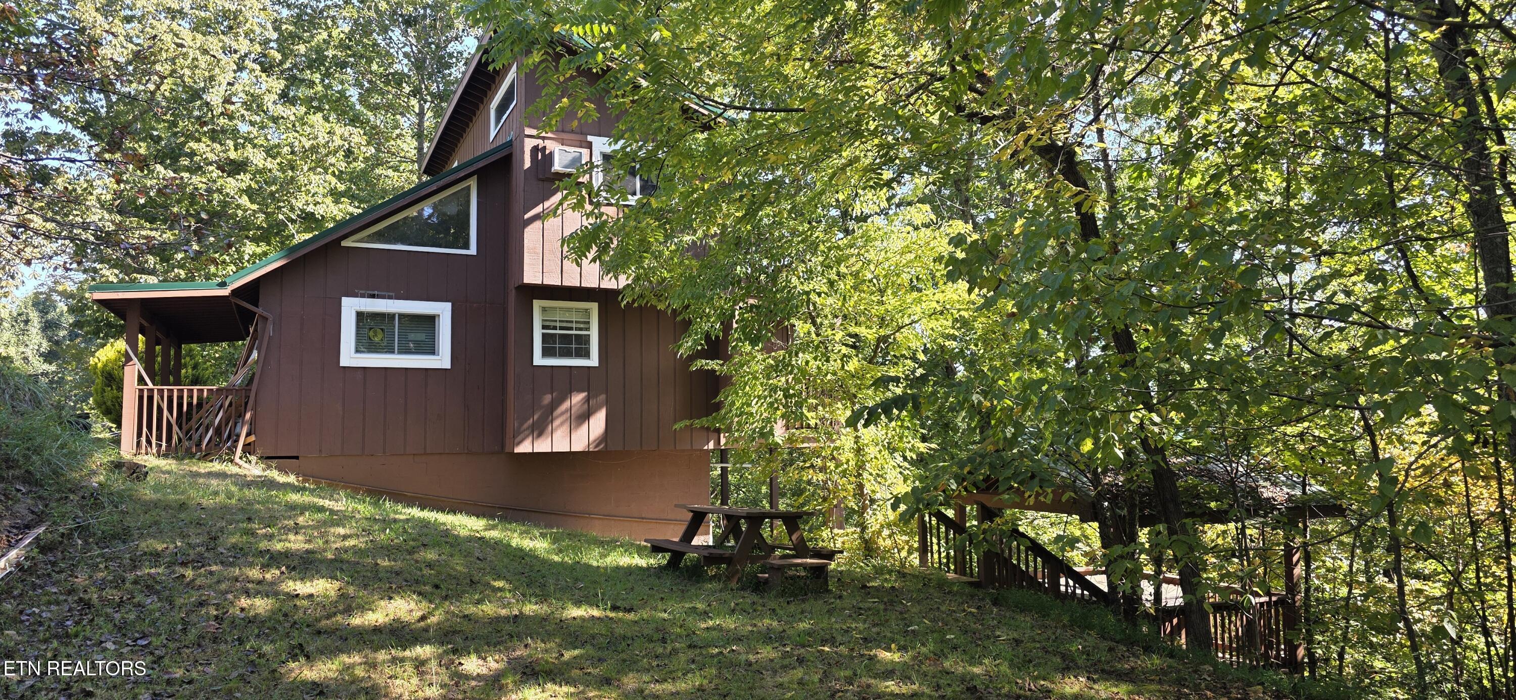 829 W Gold Dust Drive Pigeon Forge TN 37863