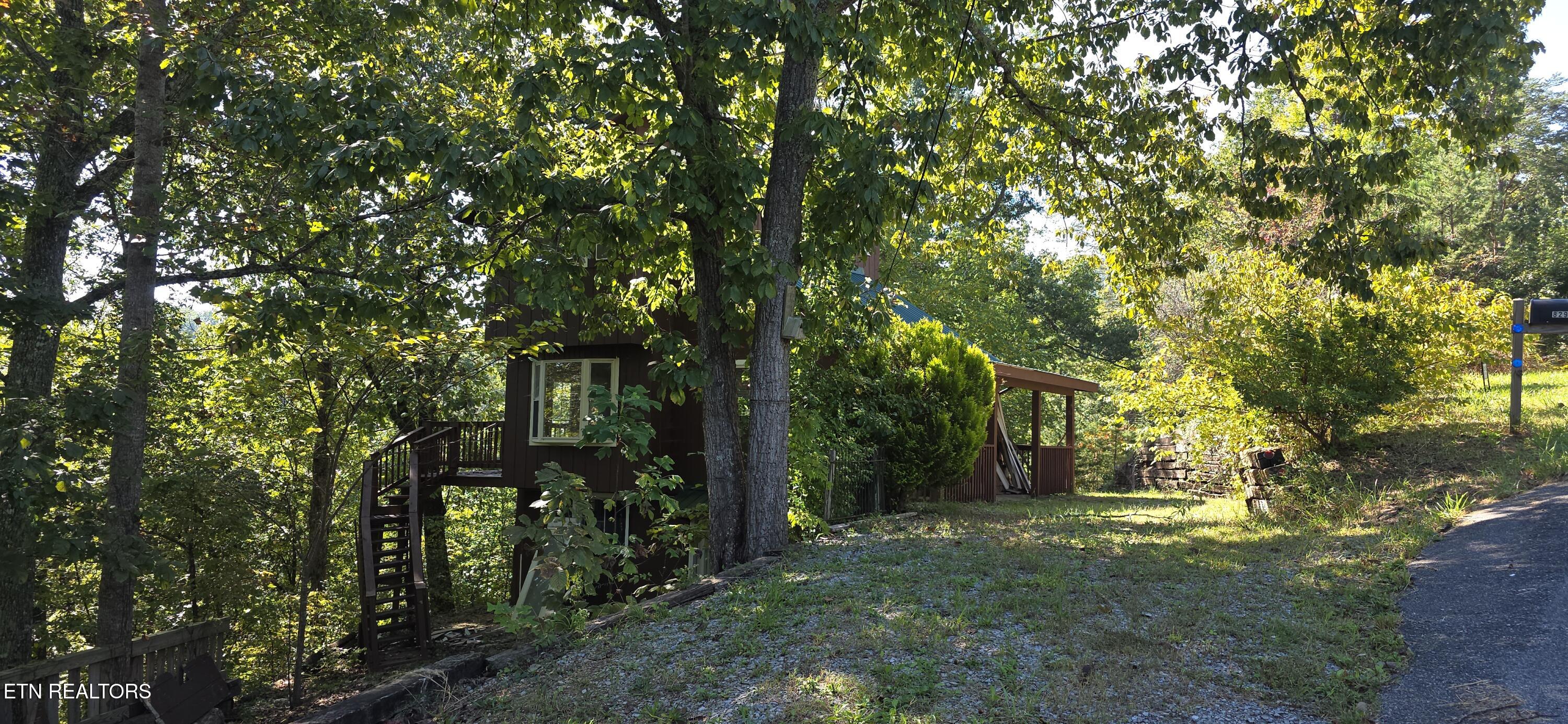 829 W Gold Dust Drive Pigeon Forge TN 37863