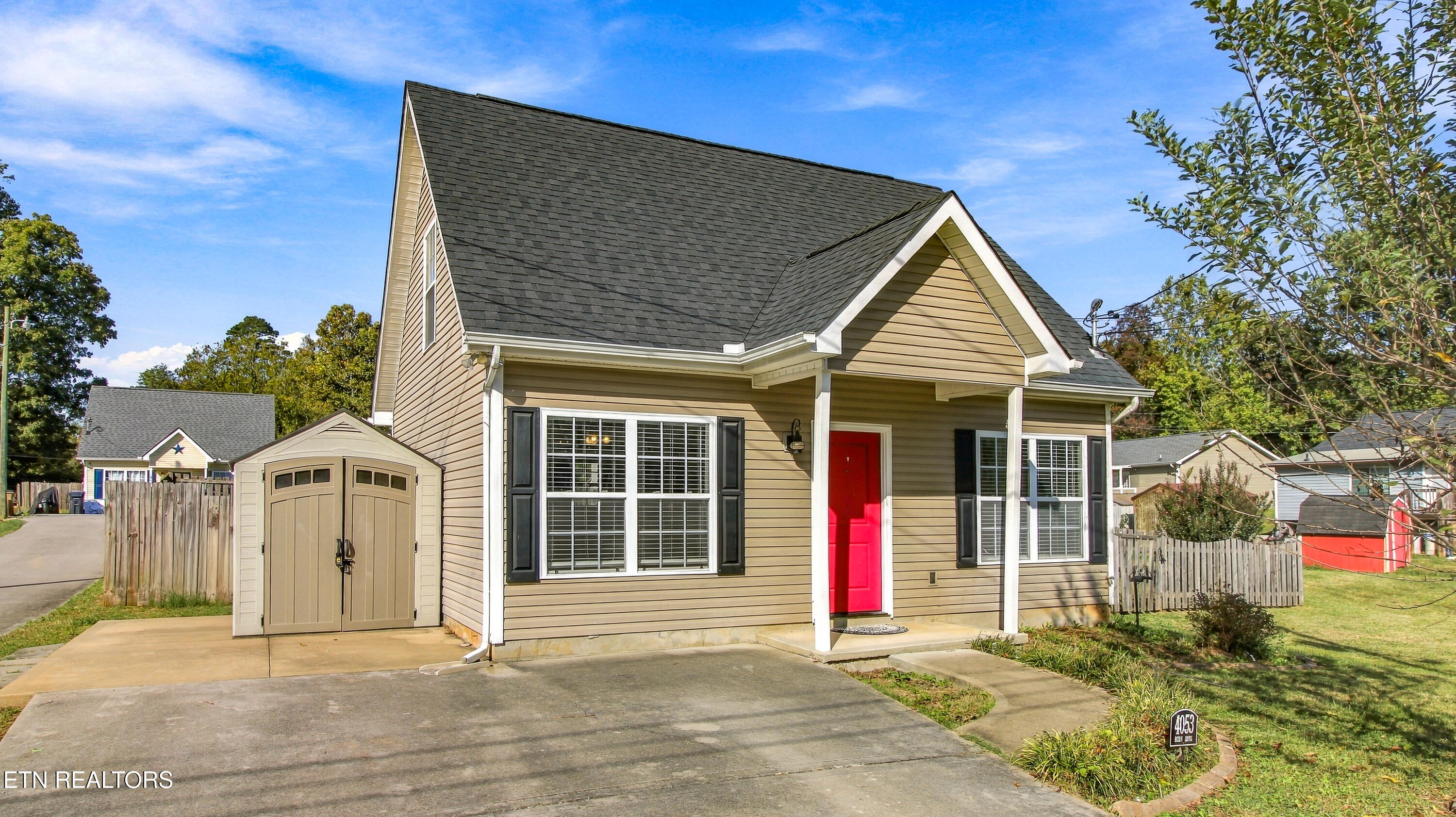 4053 Acorn Drive Knoxville TN 37918