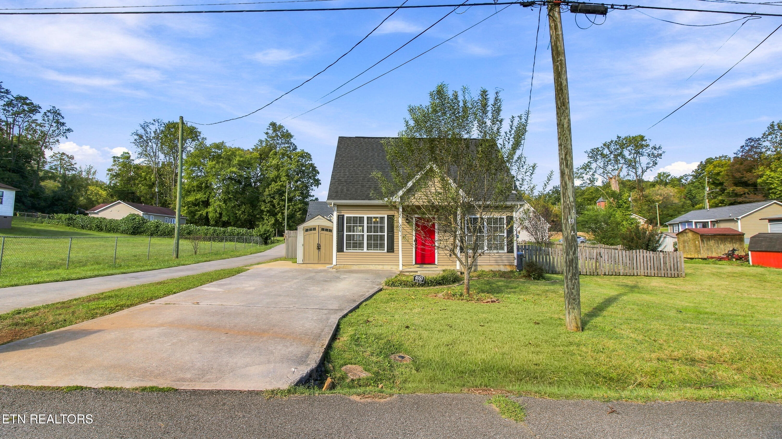 4053 Acorn Drive Knoxville TN 37918