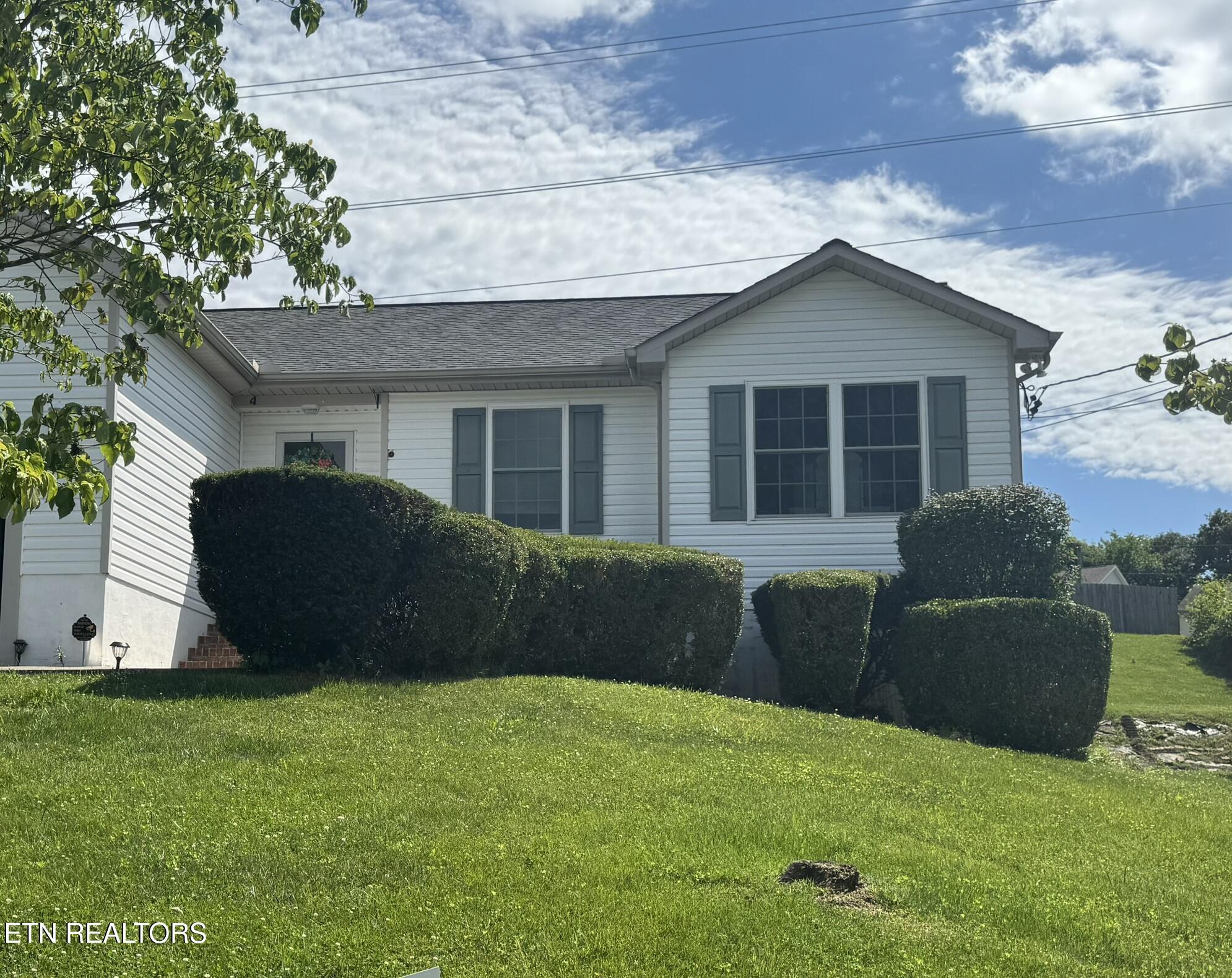 4512 Castleman Lane Knoxville TN 37921
