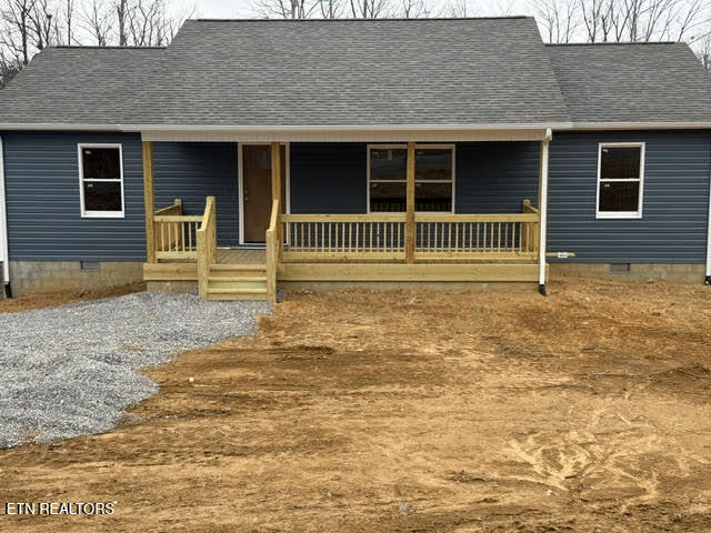 388 Bear Knob Lane Crawford TN 38554