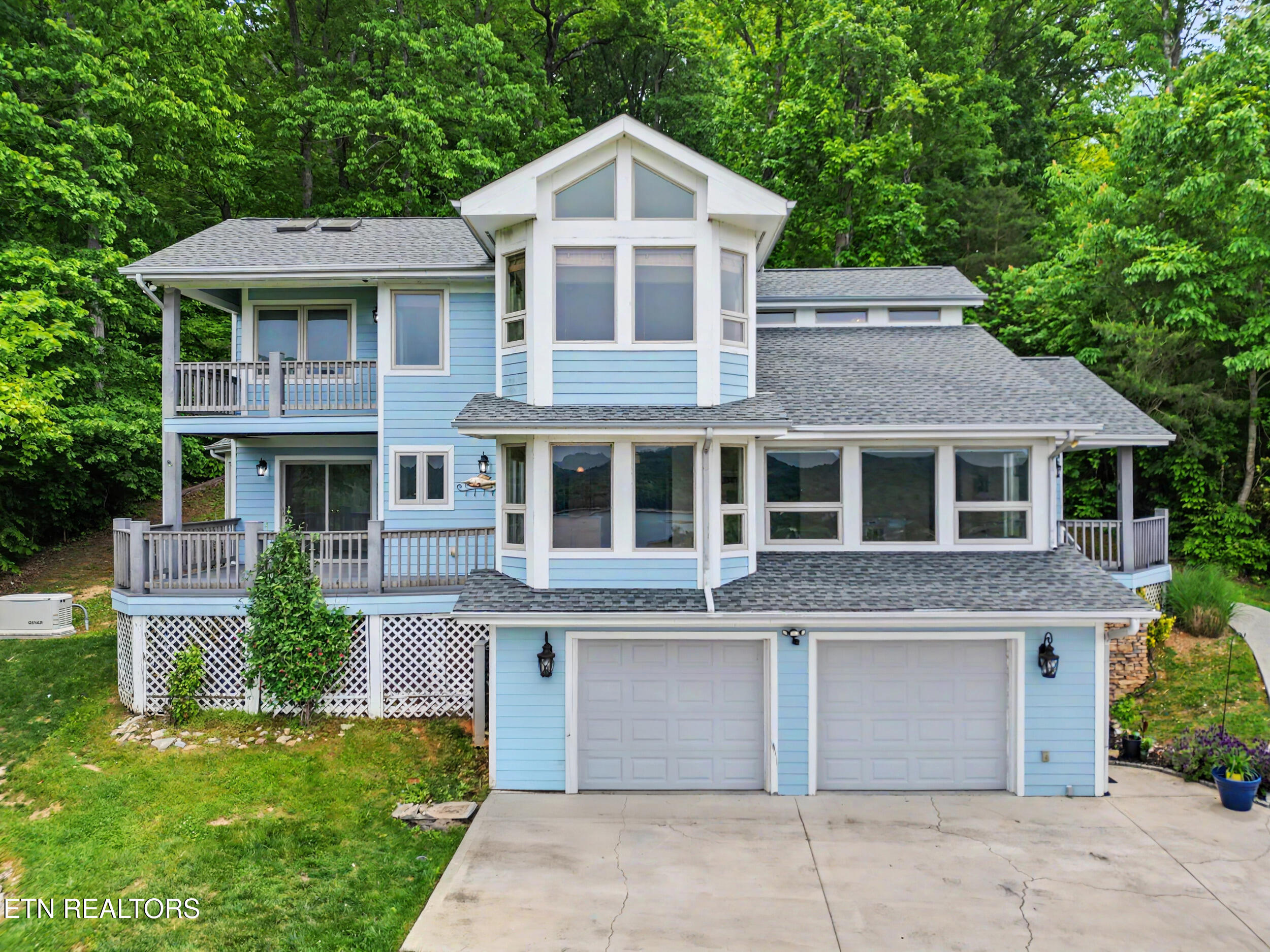 1031 Russell Brothers Road Sharps Chapel TN 37866