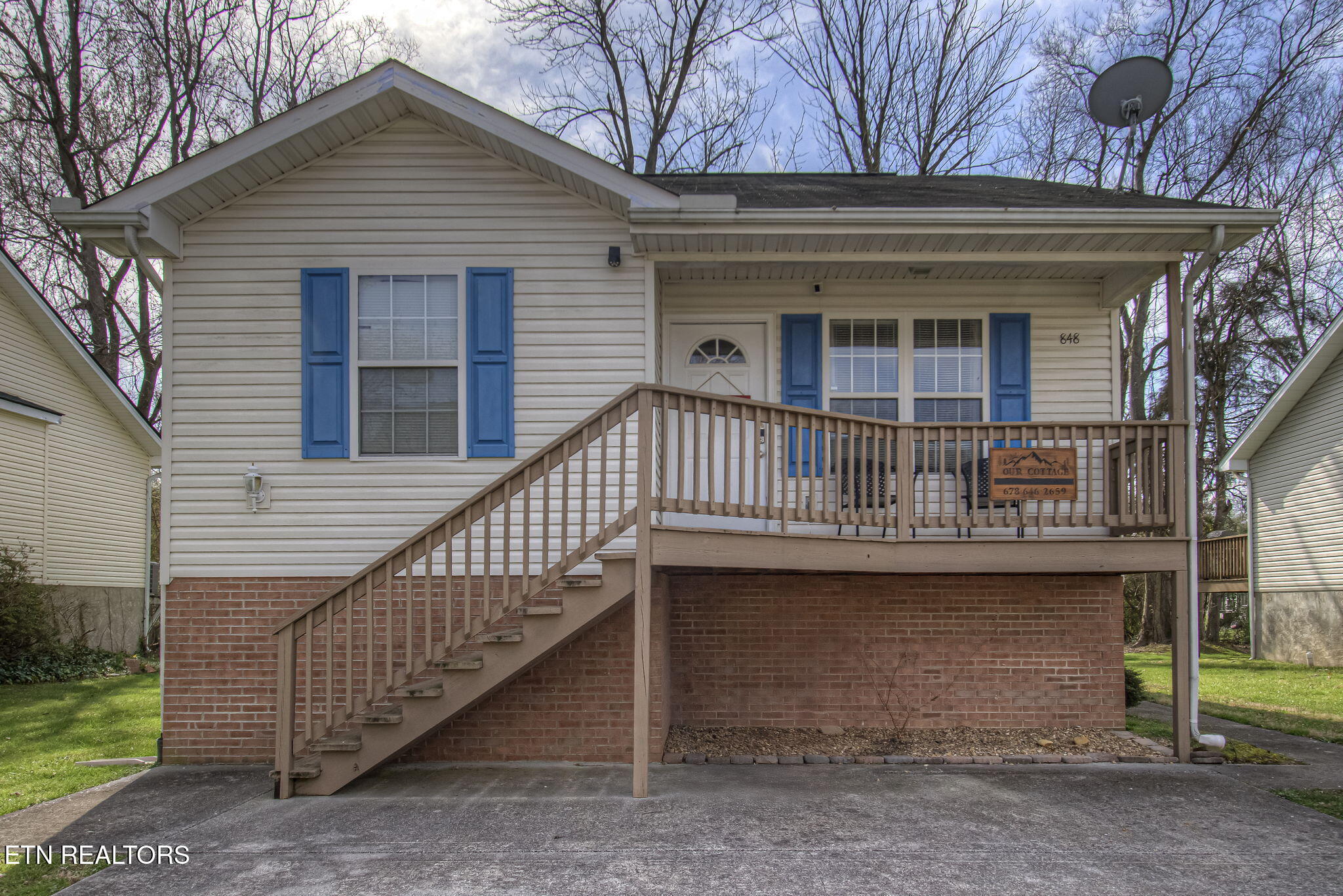 848 Plantation Drive Pigeon Forge TN 37863