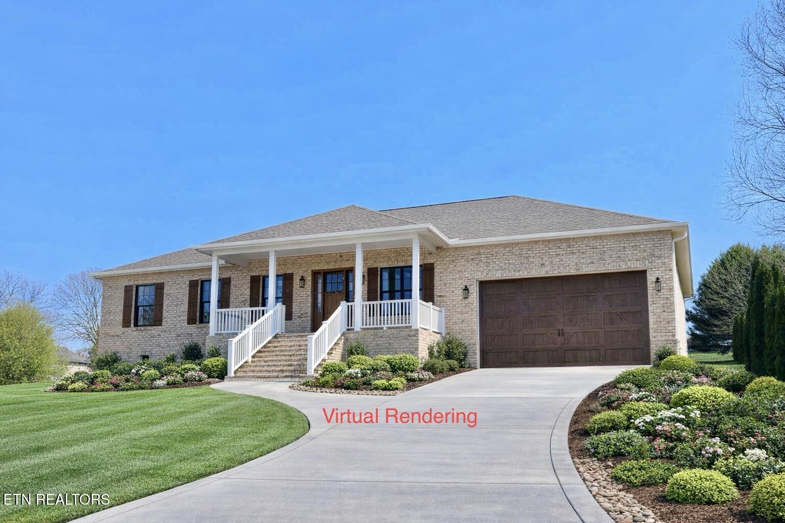 2440 Whisper Creek Drive Friendsville TN 37737