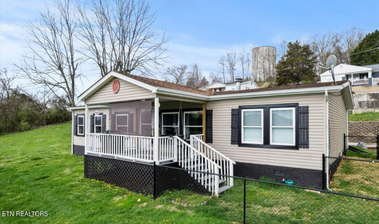 509 Fan Street Tazewell TN 37879