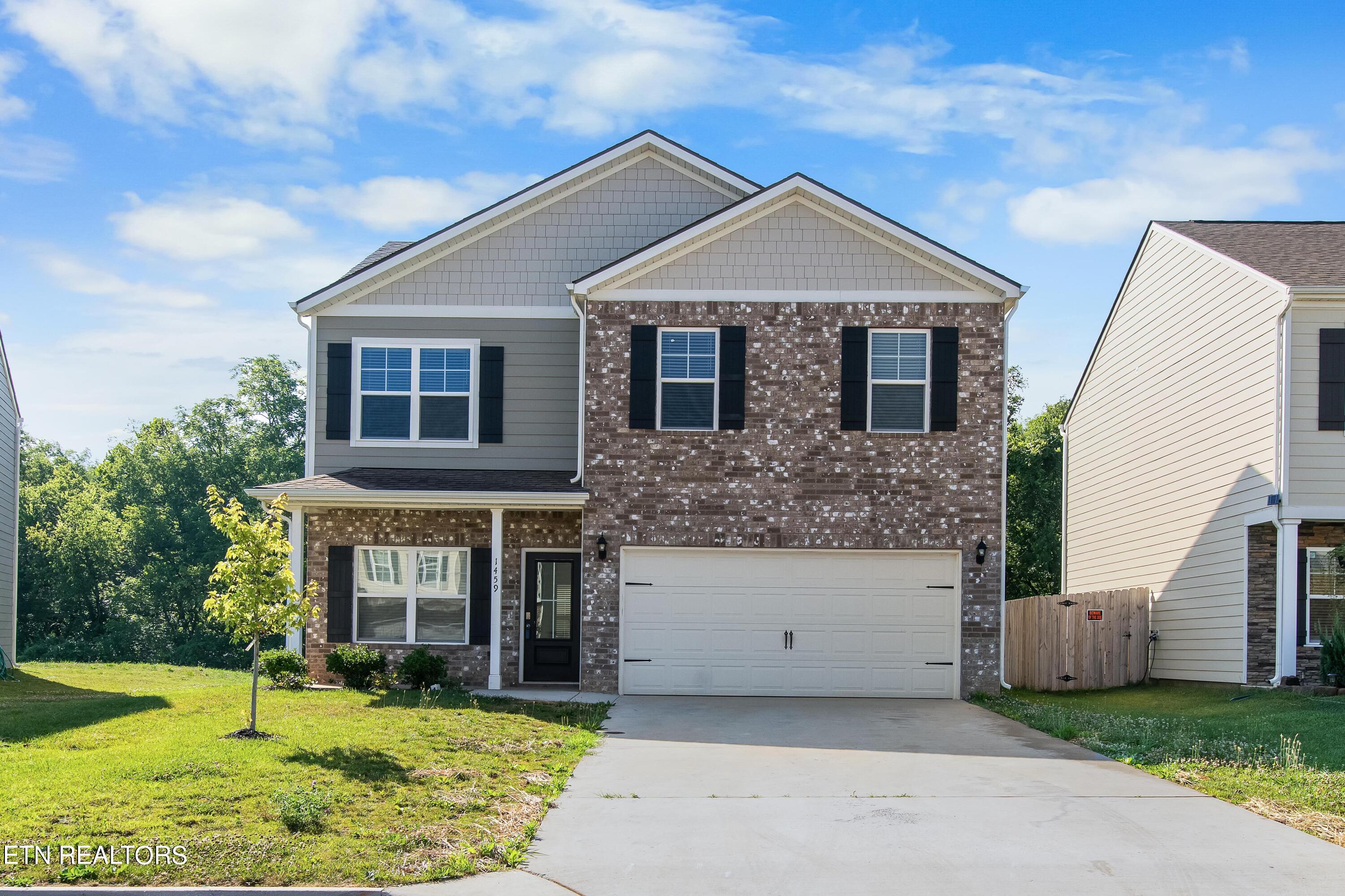 1459 Hampton Place Circle Loudon TN 37774