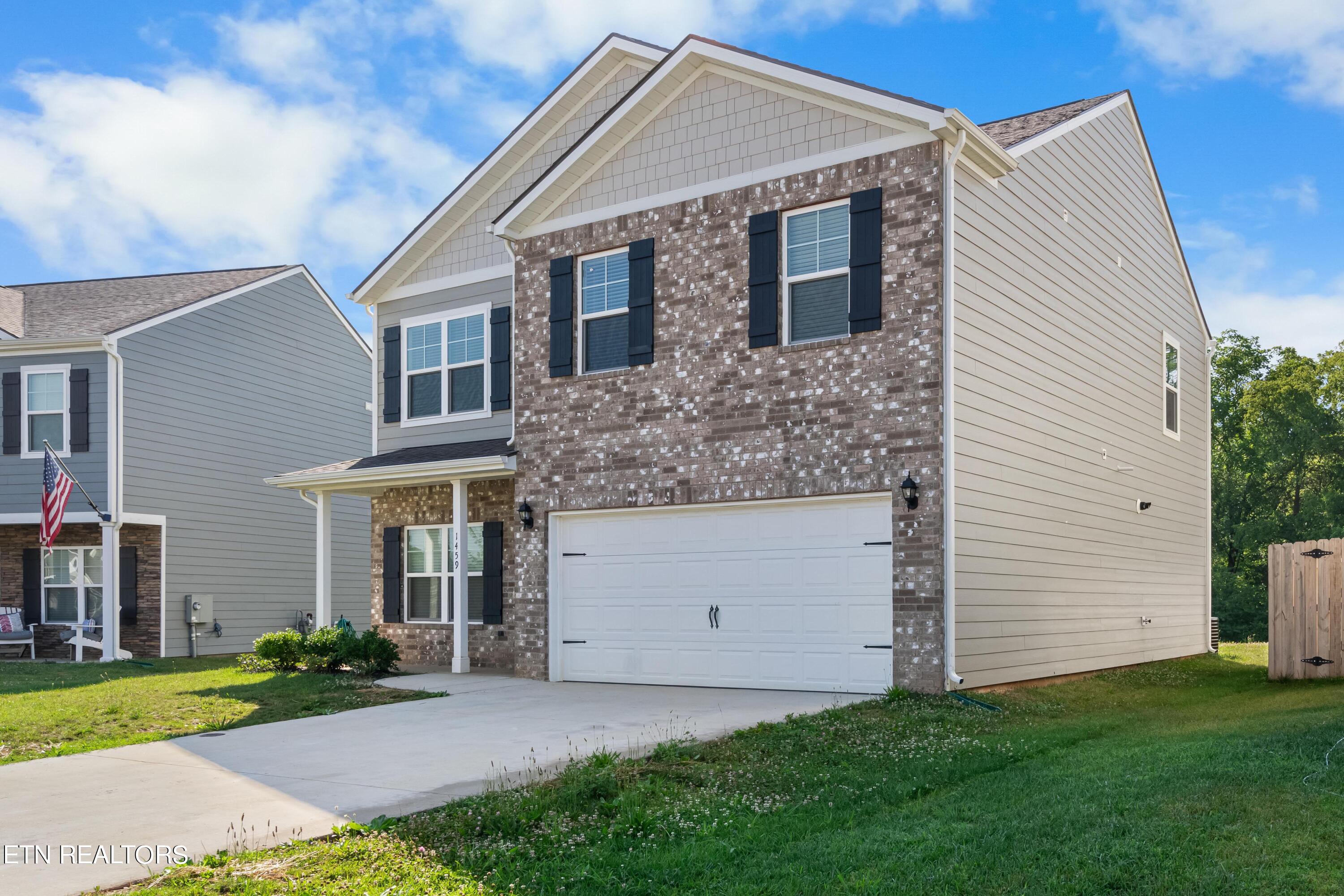 1459 Hampton Place Circle Loudon TN 37774