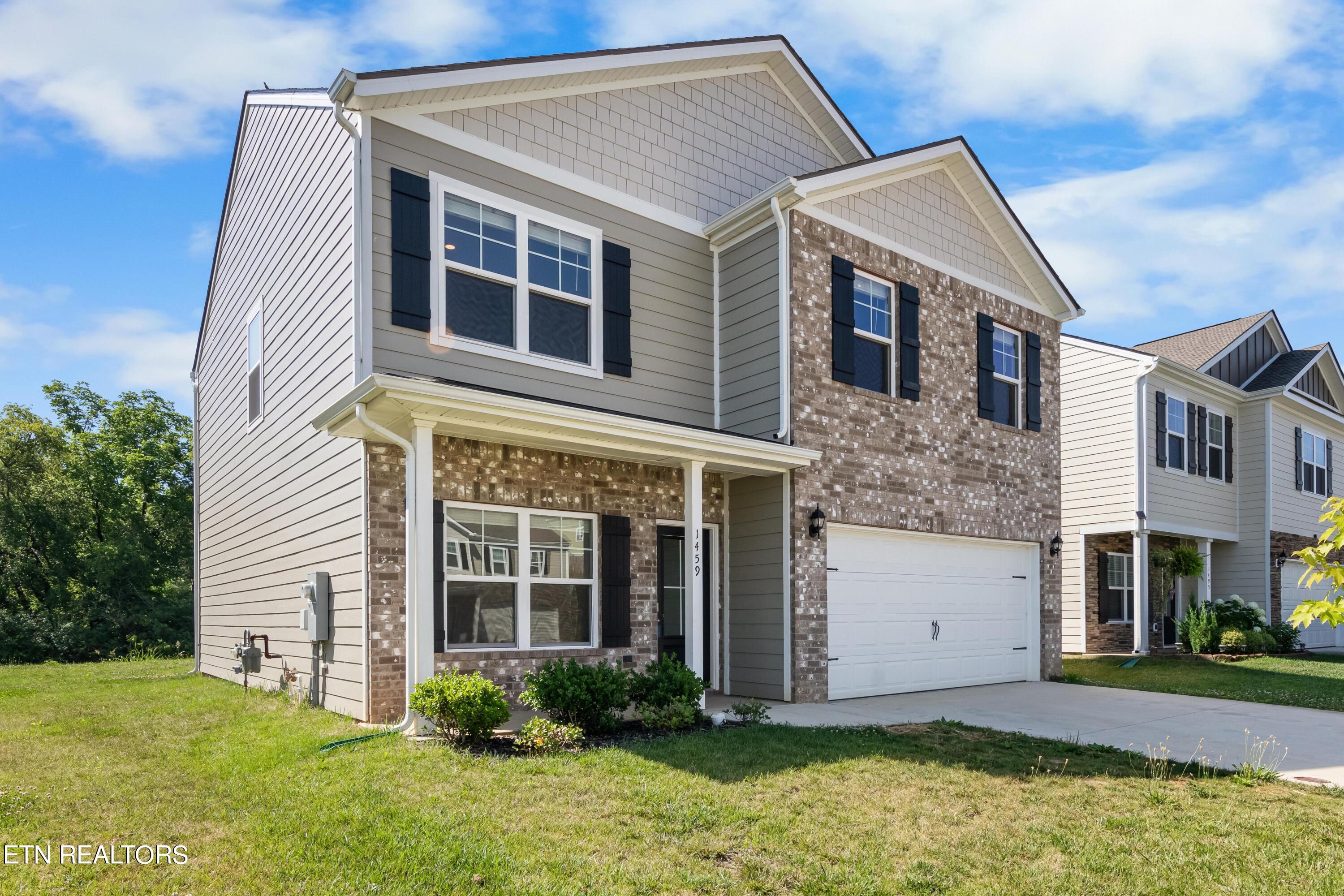 1459 Hampton Place Circle Loudon TN 37774