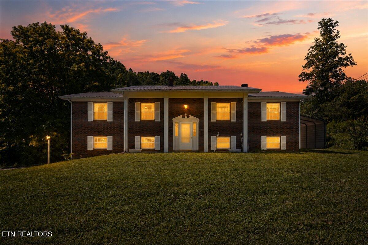 2719 Bullen Valley Road Thorn Hill TN 37881
