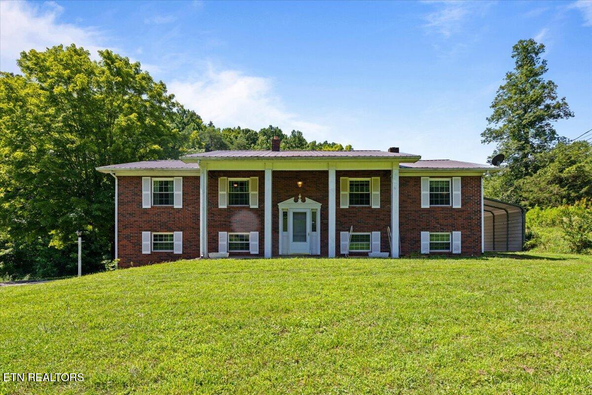 2719 Bullen Valley Road Thorn Hill TN 37881