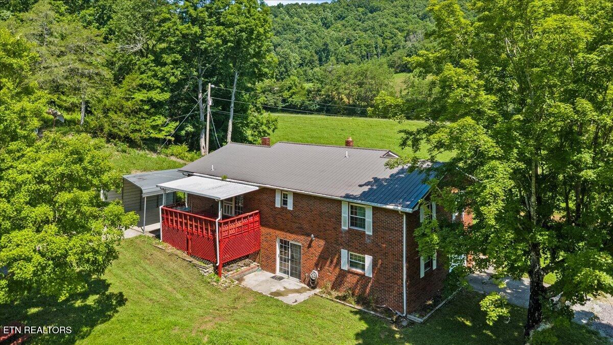 2719 Bullen Valley Road Thorn Hill TN 37881