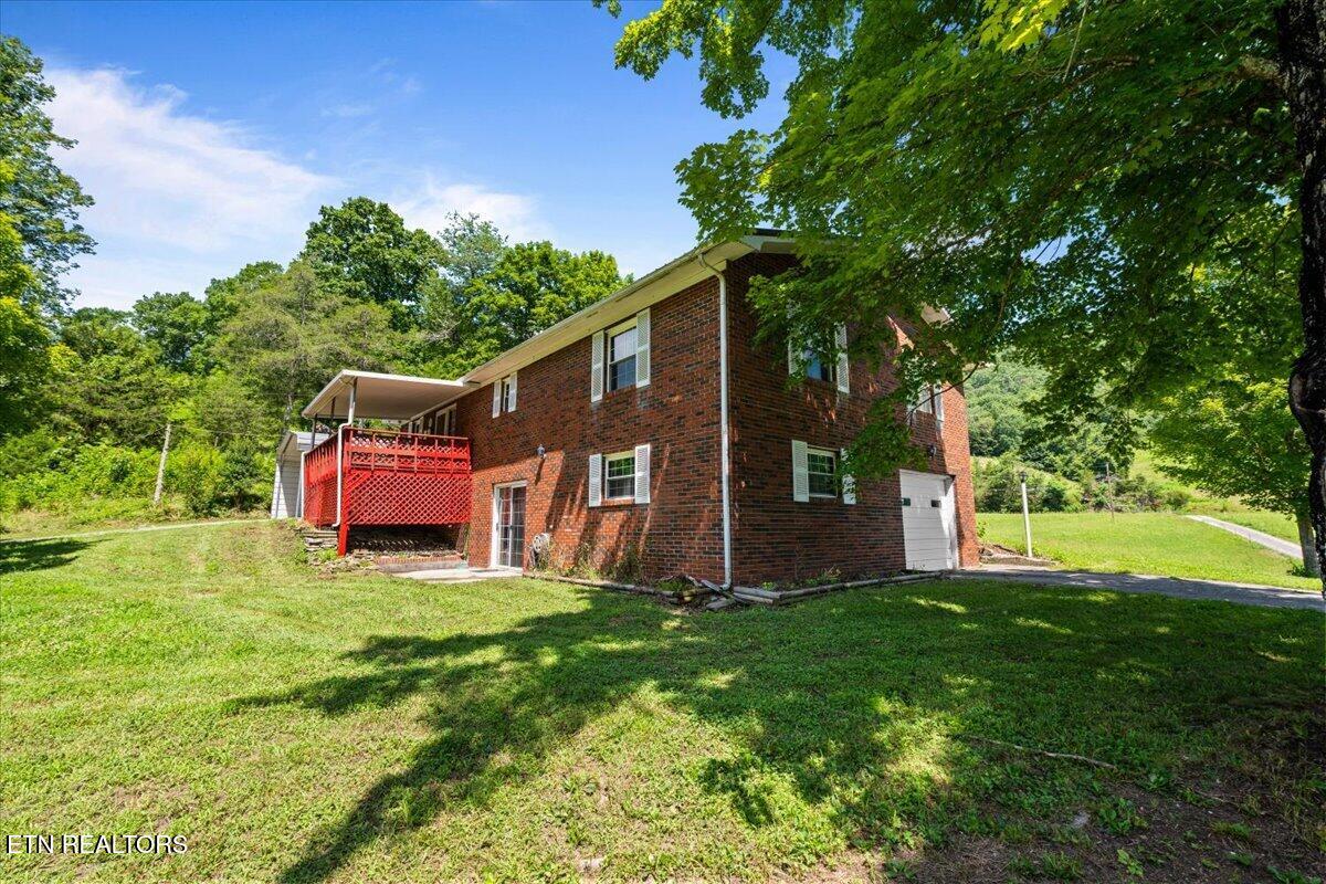 2719 Bullen Valley Road Thorn Hill TN 37881