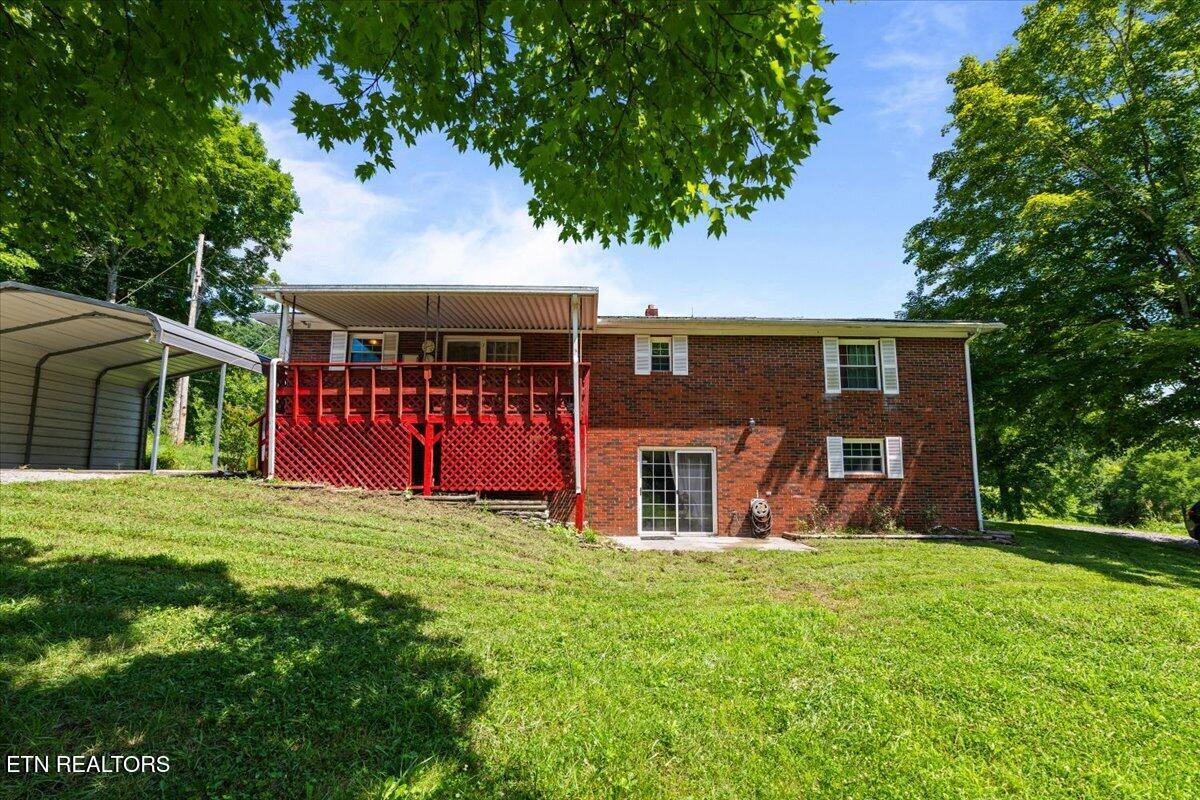 2719 Bullen Valley Road Thorn Hill TN 37881