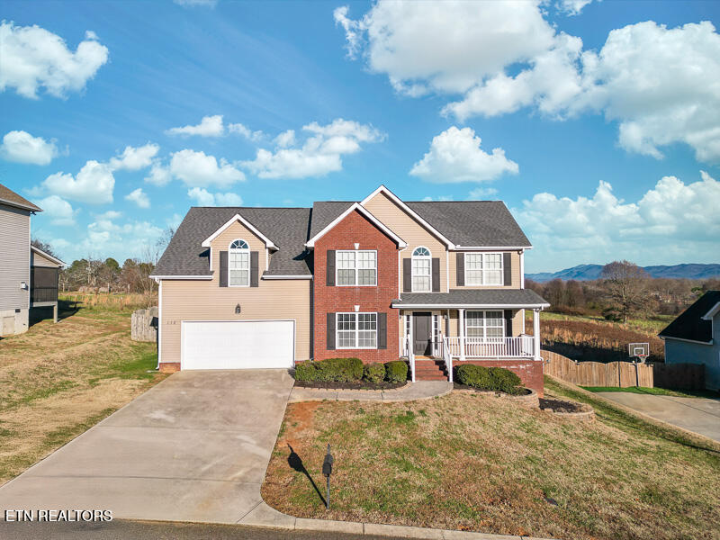 112 Ellington Drive Maryville TN 37804
