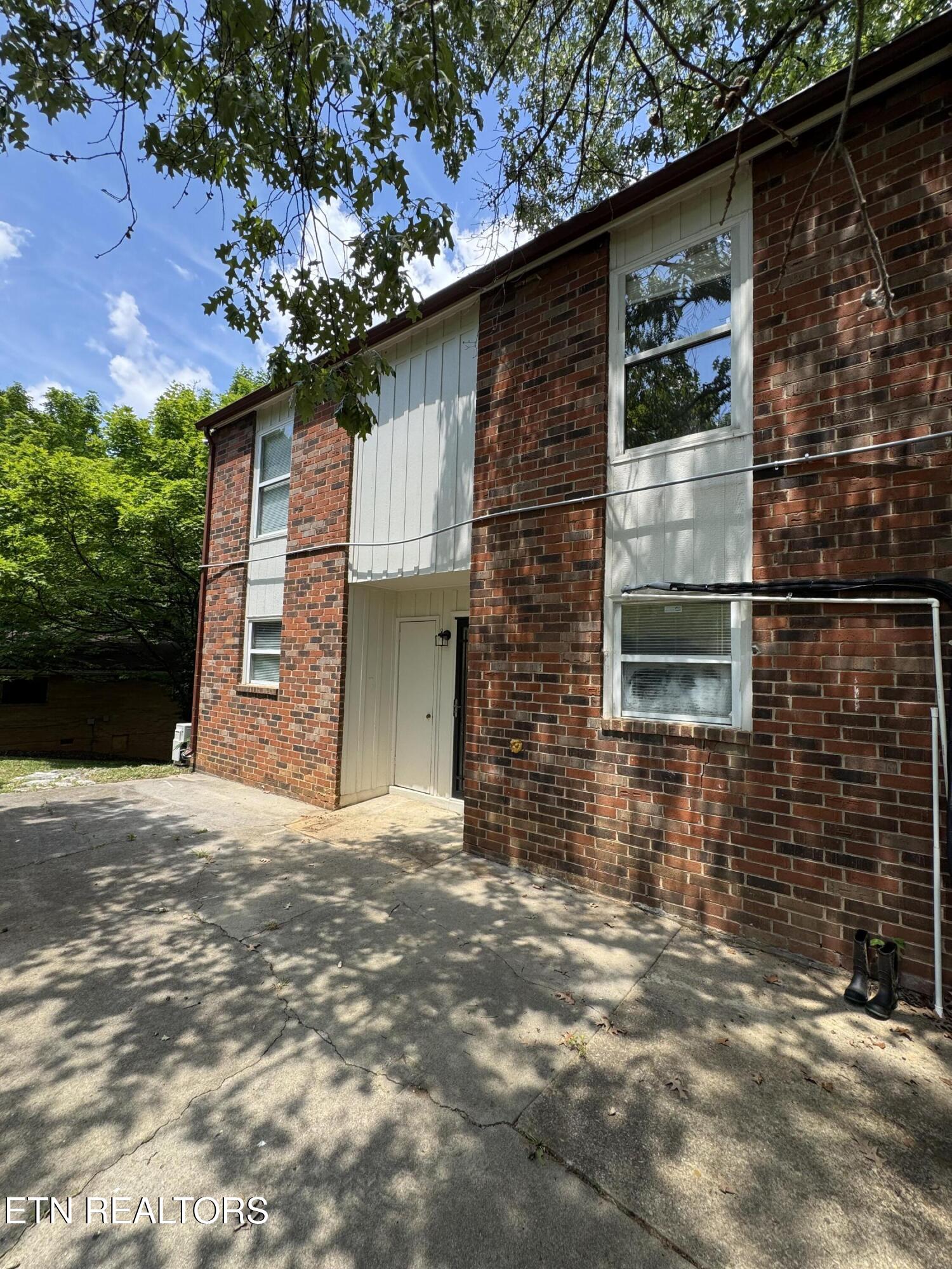 1812 Rosedale Avenue Knoxville TN 37915