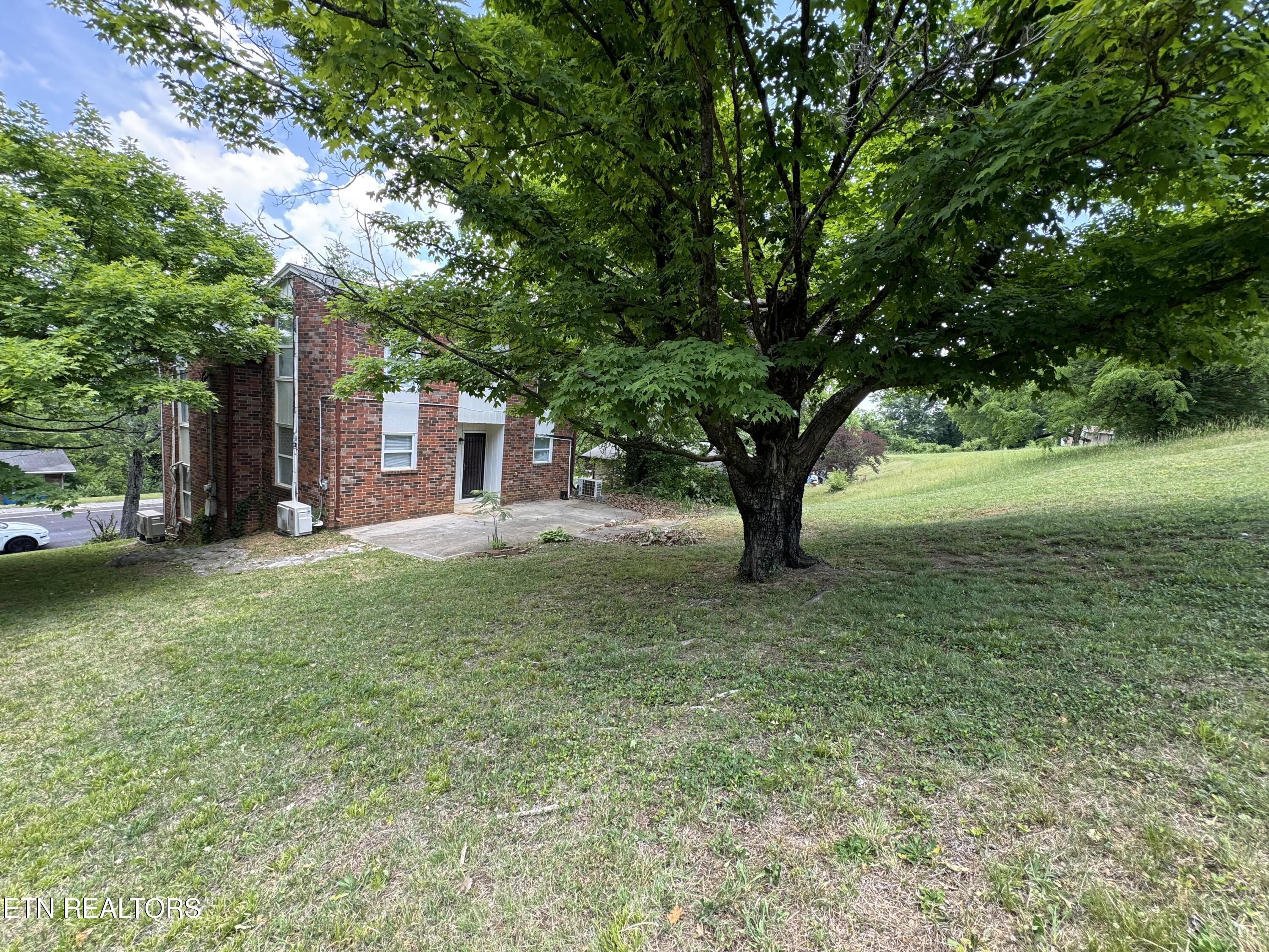 1812 Rosedale Avenue Knoxville TN 37915