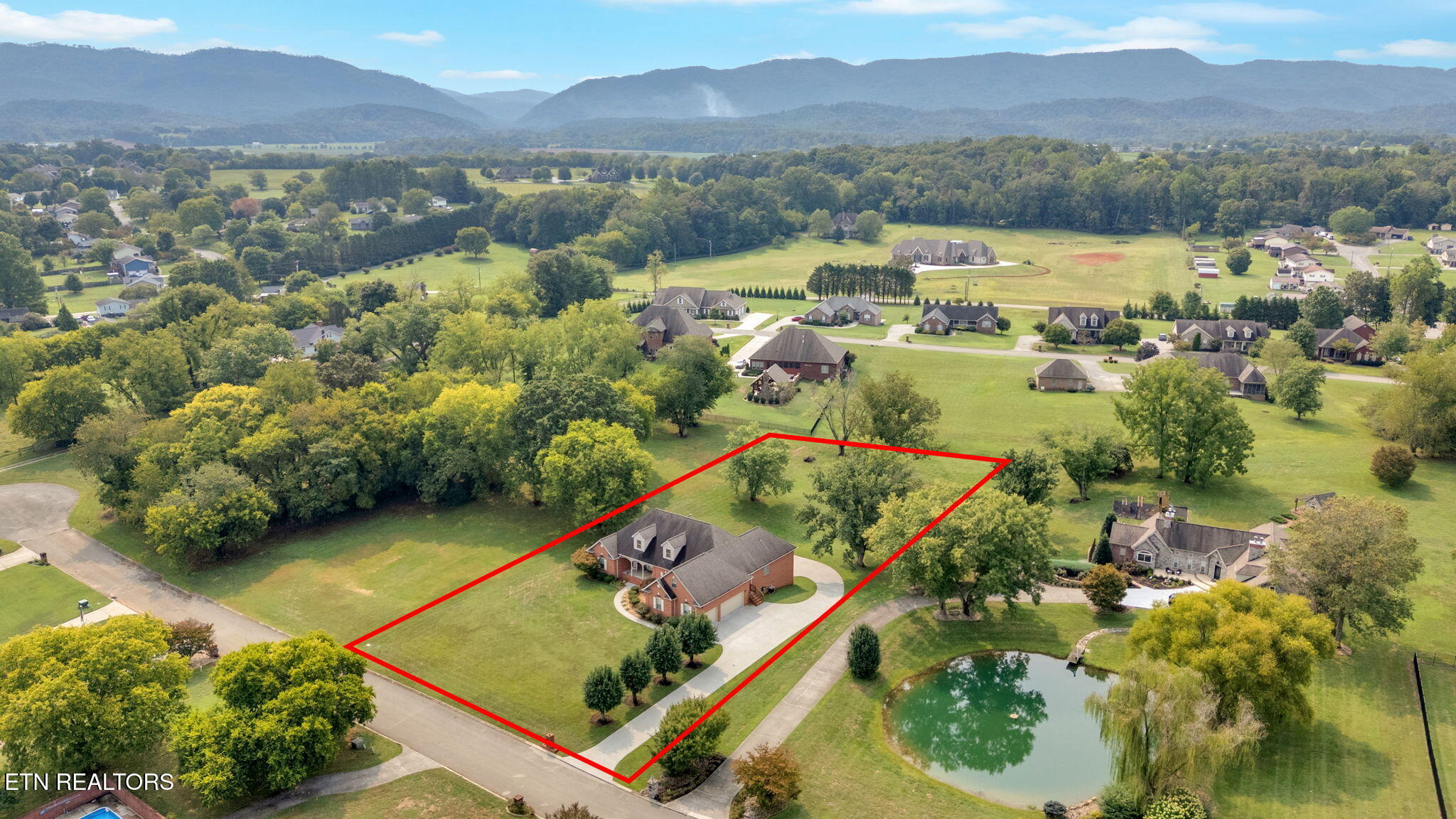3821 Mary Frances Drive Maryville TN 37804