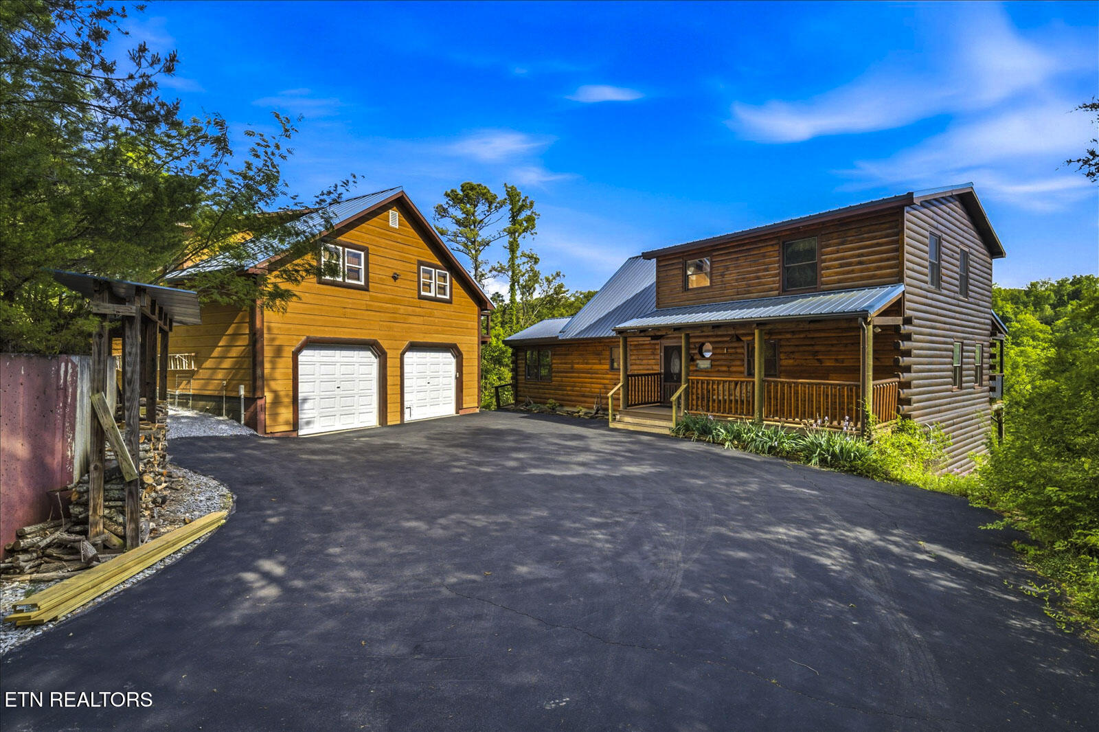 1590 Tranquility Trail Dandridge TN 37725