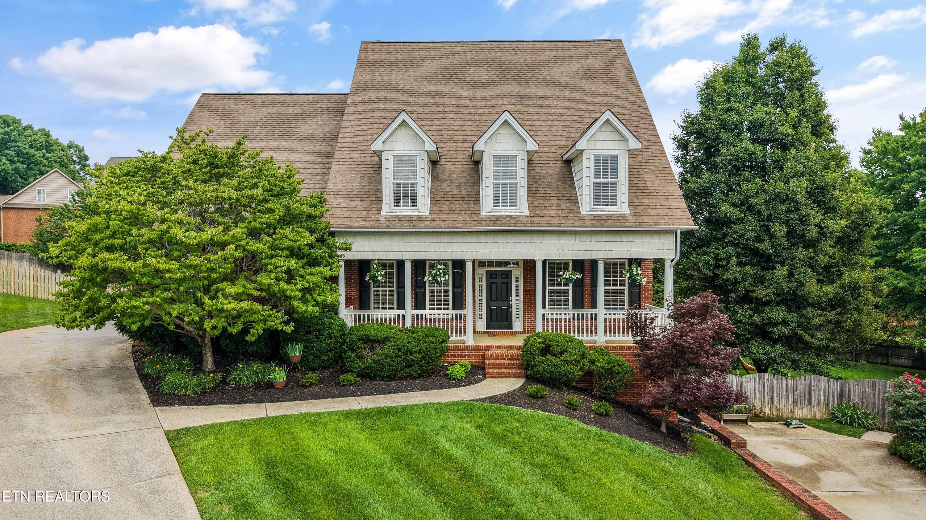 9211 Manor Crest Lane Knoxville TN 37922
